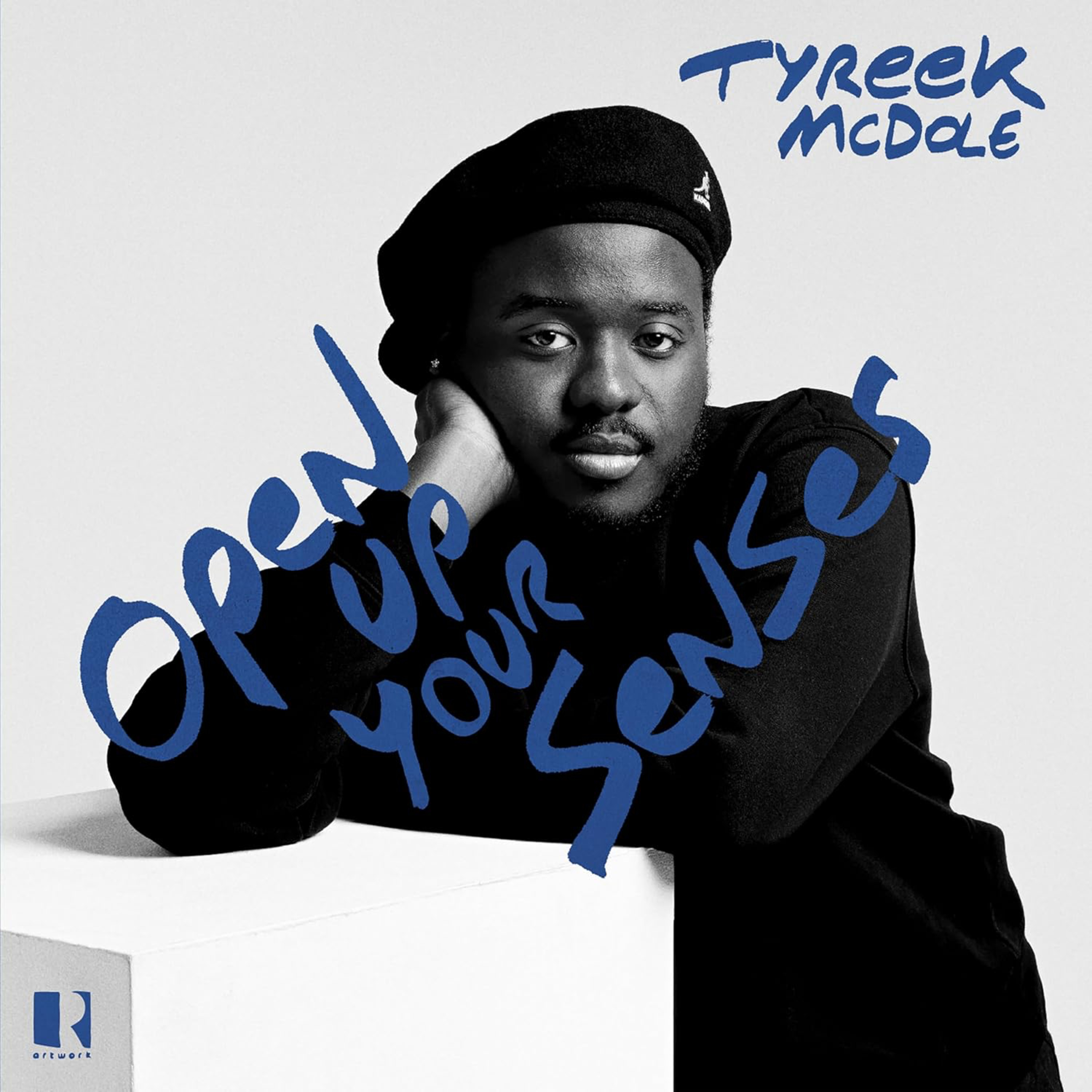 Tyreek McDole • Open Up Your Senses ©️ 2025 Artwork Records #vocaljazz episode artwork