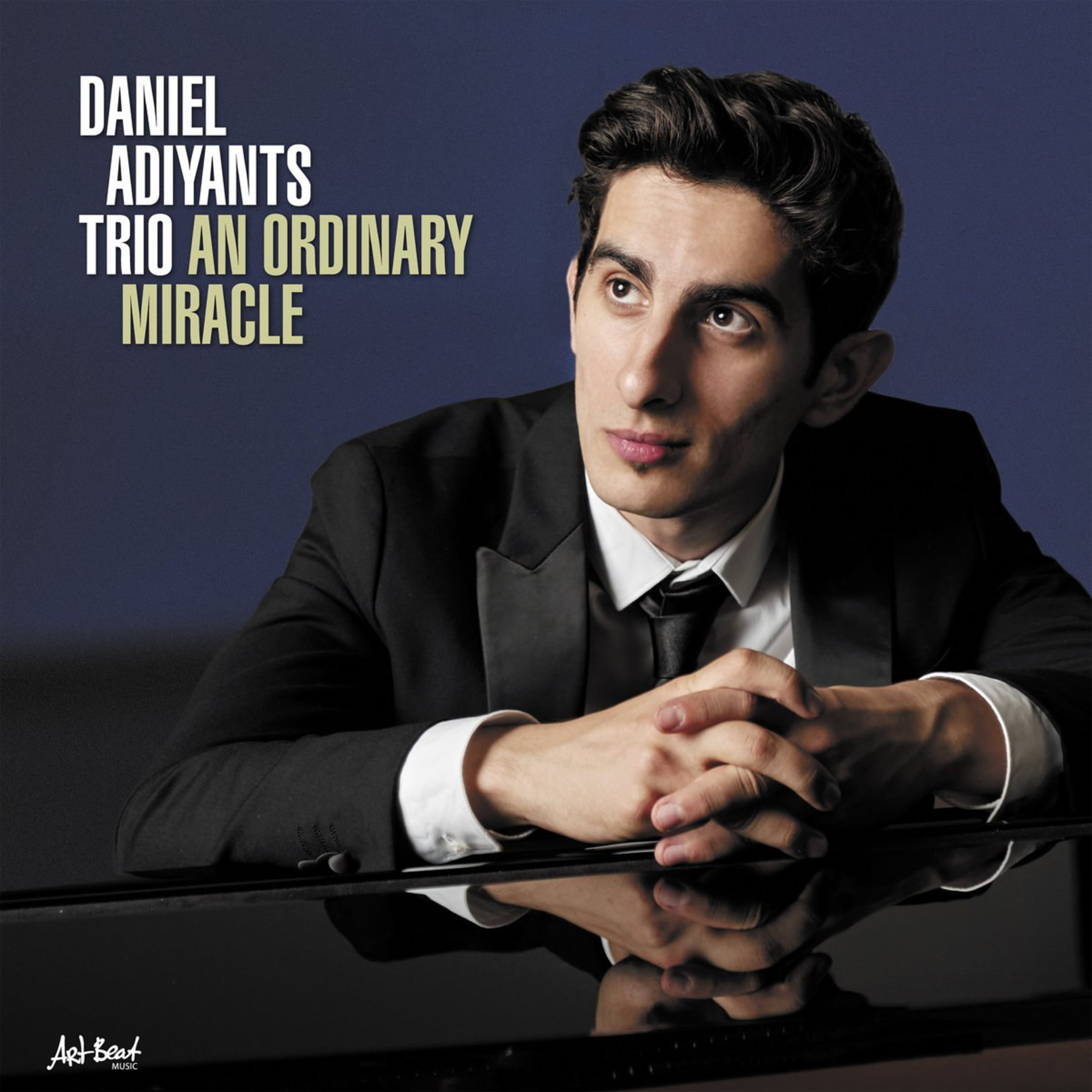 Daniel Adiyants Тrio • An Ordinary Miracle © 2025 ArtBeat Music #rusjazz #contemporaryjazz episode artwork