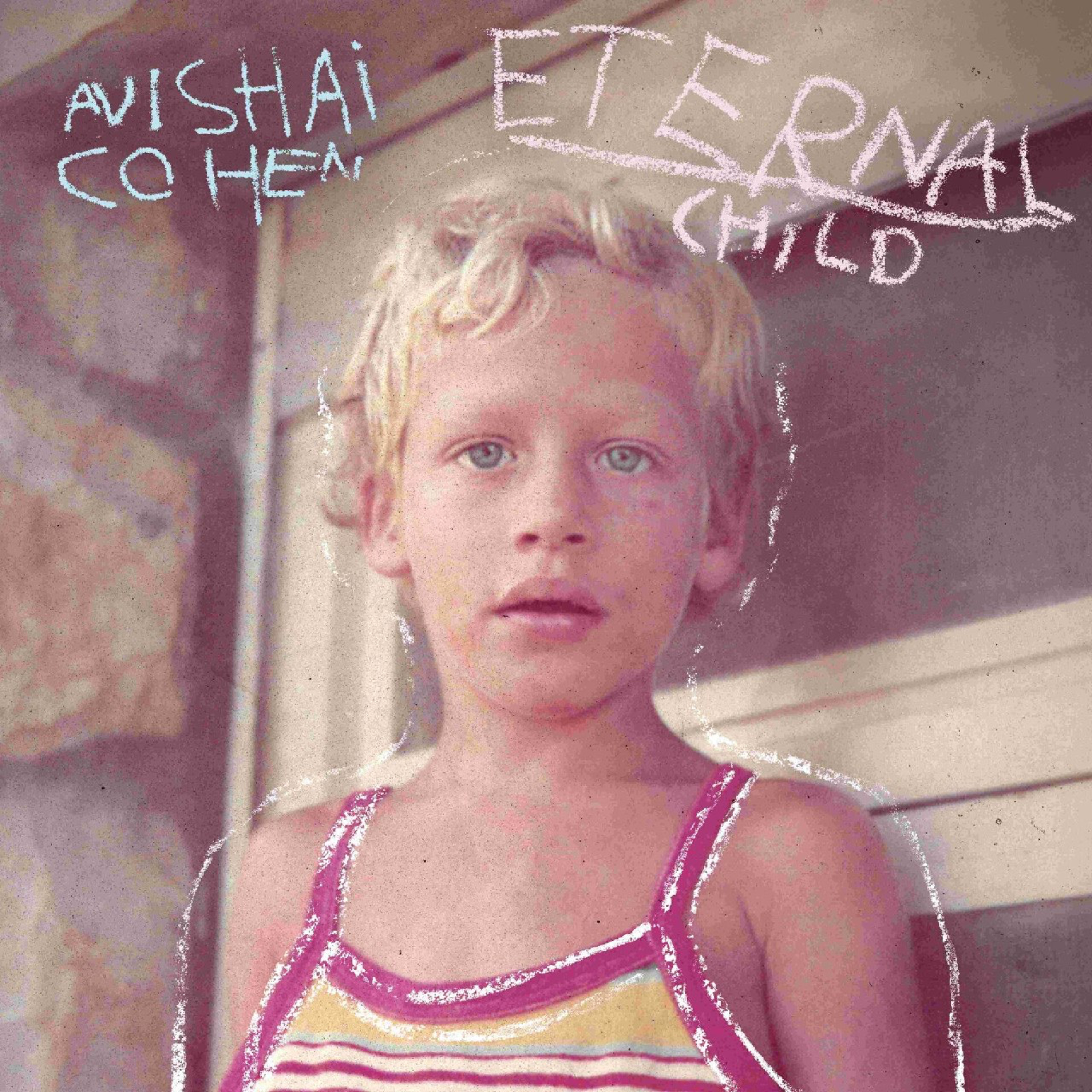 Avishai Cohen, Eviatar Slivnik & Itay Simhovich • Eternal Child ©️ 2026 naïve #modernjazz #bop episode artwork