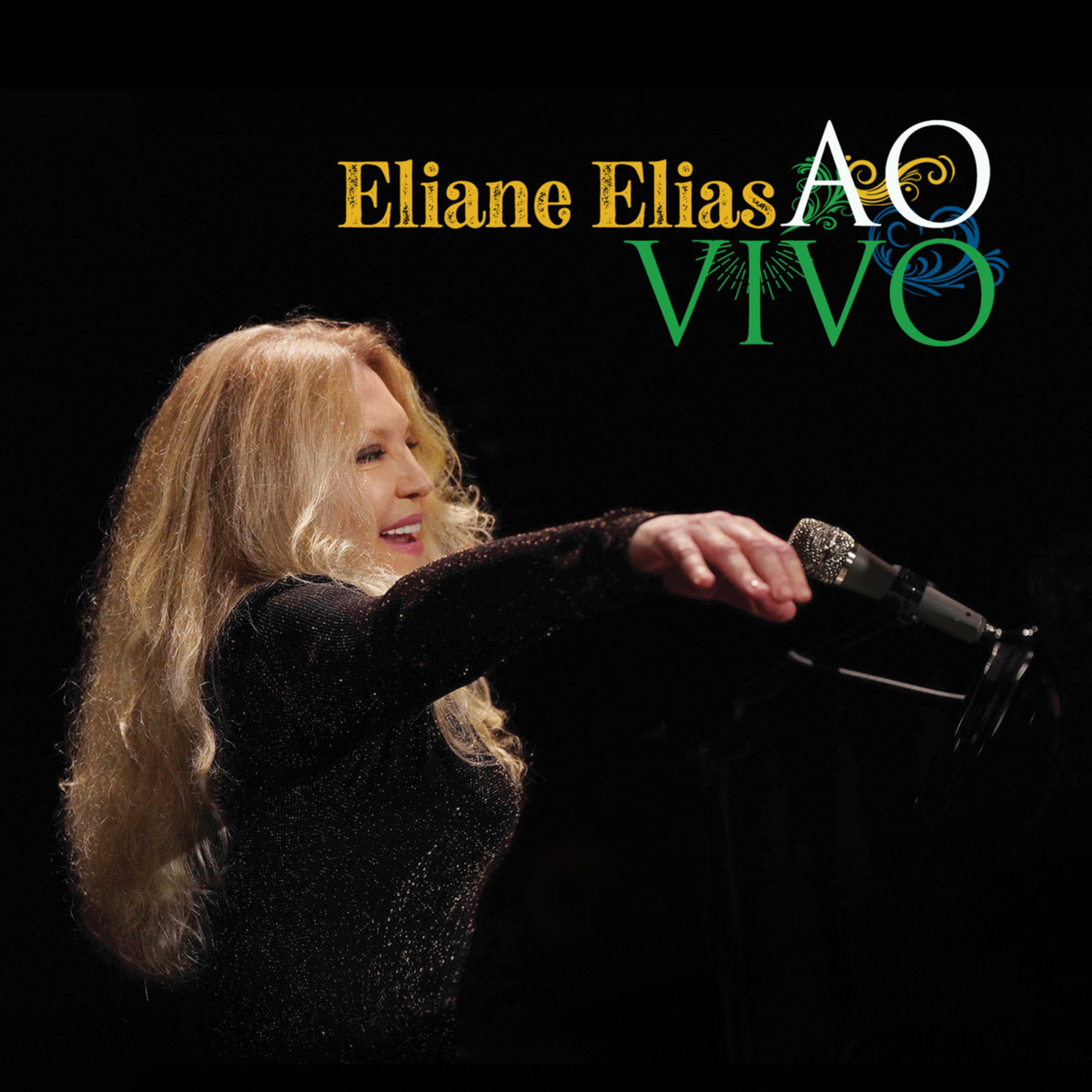 Eliane Elias • Ao Vivo (Live) ©️ 2026 Candid Records #latinjazz #vocaljazz episode artwork