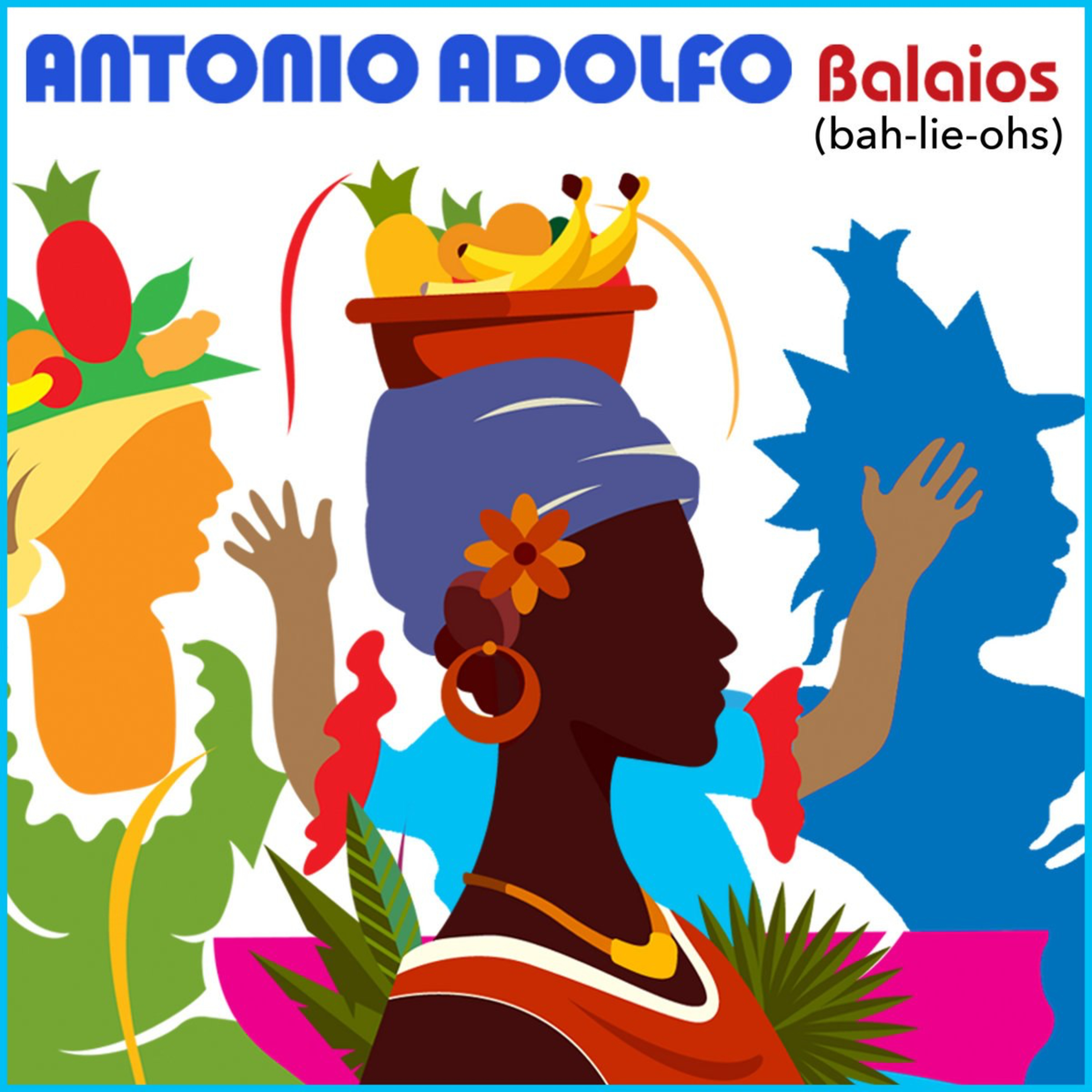Antonio Adolfo • Balaios (bah-lie-ohs) © 2026 Antonio Adolfo Music Inc. #latinjazz episode artwork
