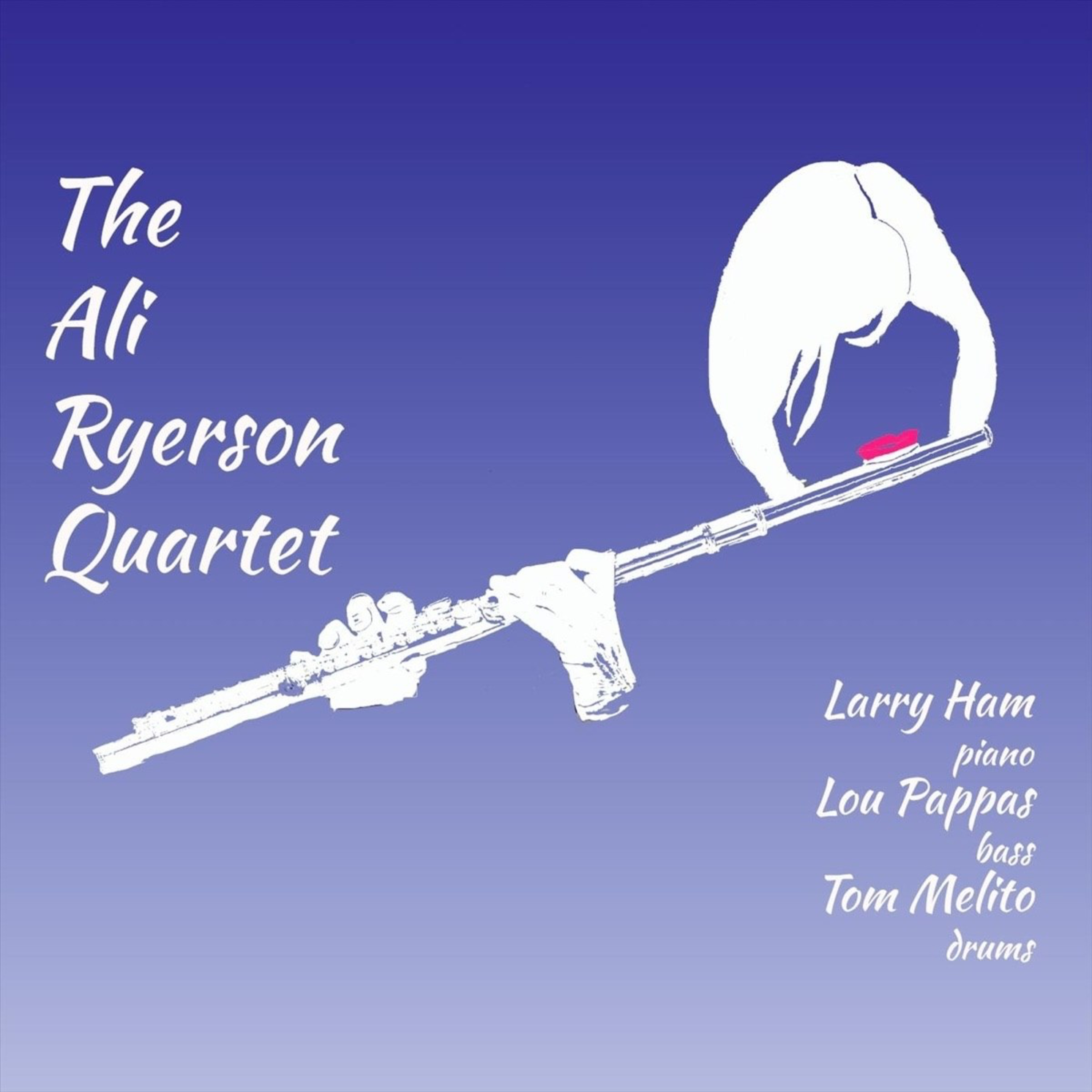 The Ali Ryerson Quartet • The Ali Ryerson Quartet © 2026 ACR Music #bop #modernjazz episode artwork