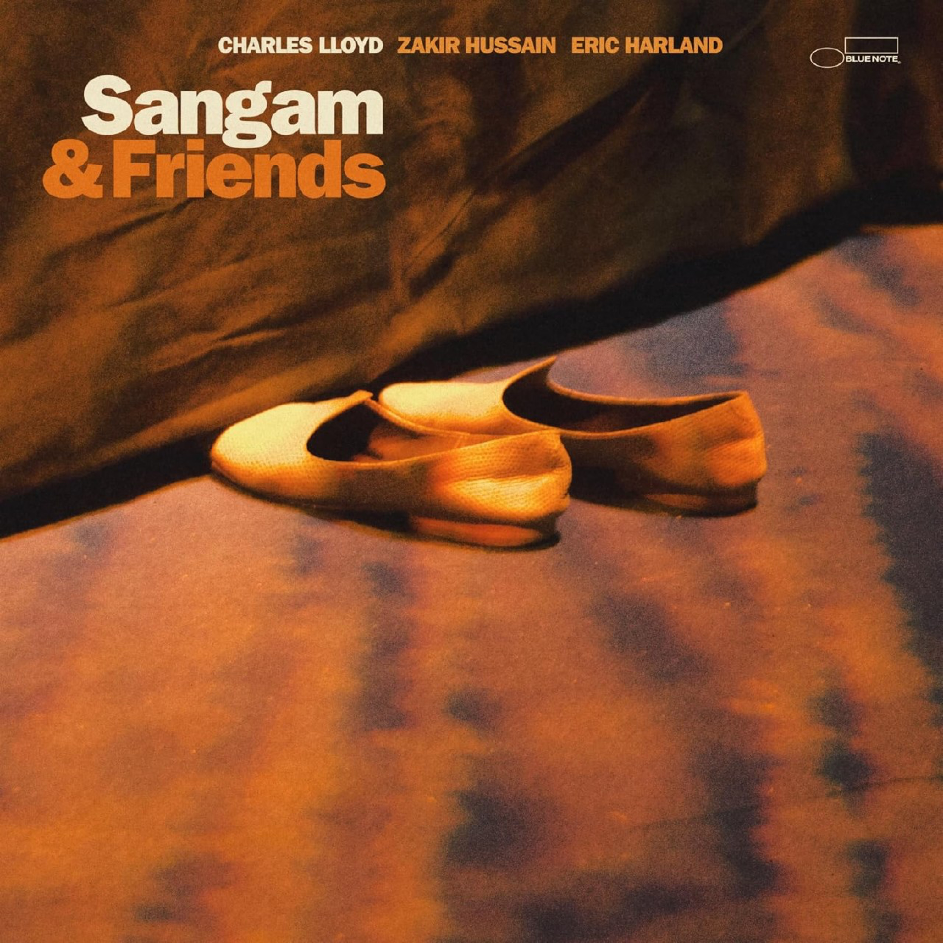 Charles Lloyd • Sangam & Friends © 2026 Blue Note #modernjazz  episode artwork