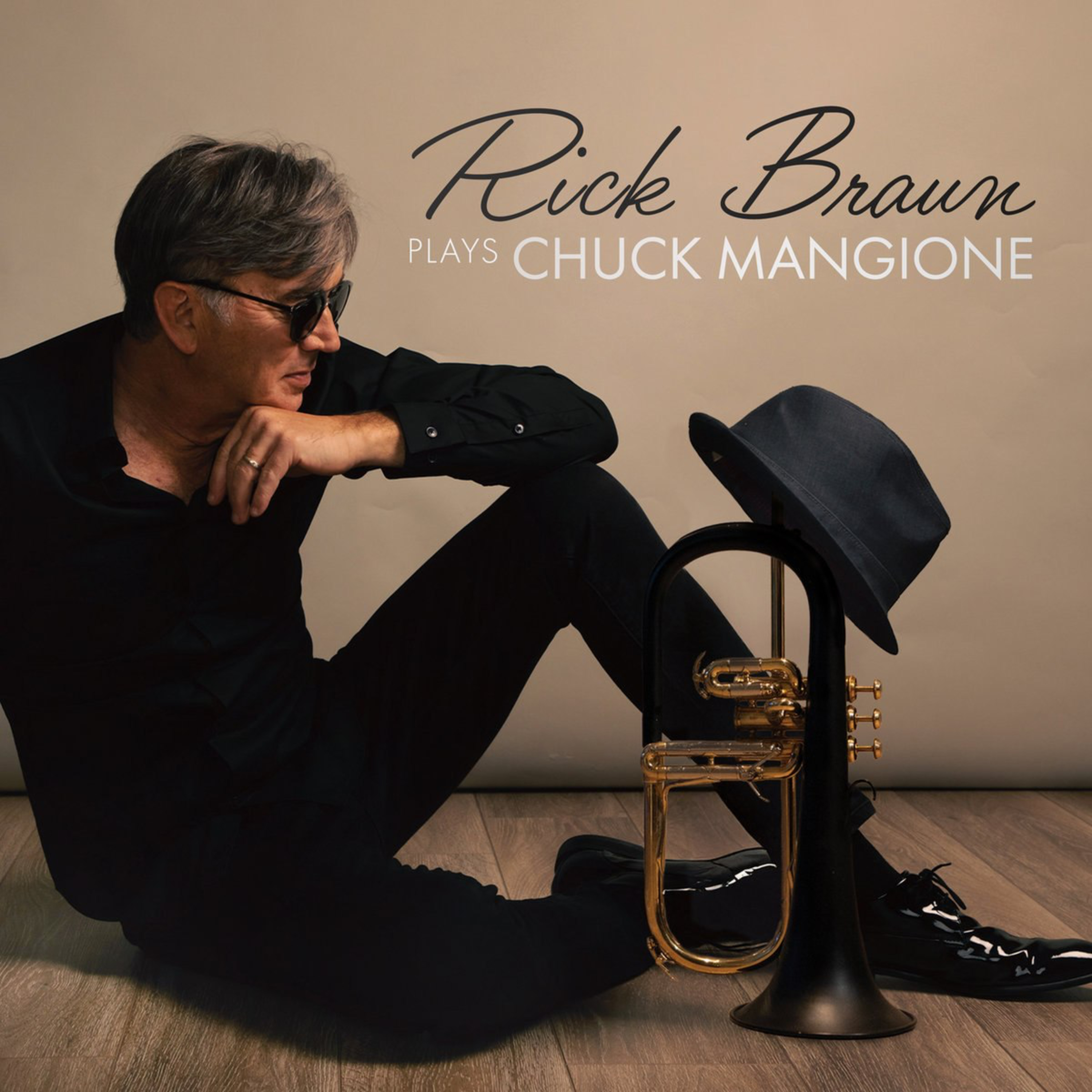 Rick Braun • Plays Chuck Mangione © 2026 Brauntosoarus Music #smoothjazz episode artwork