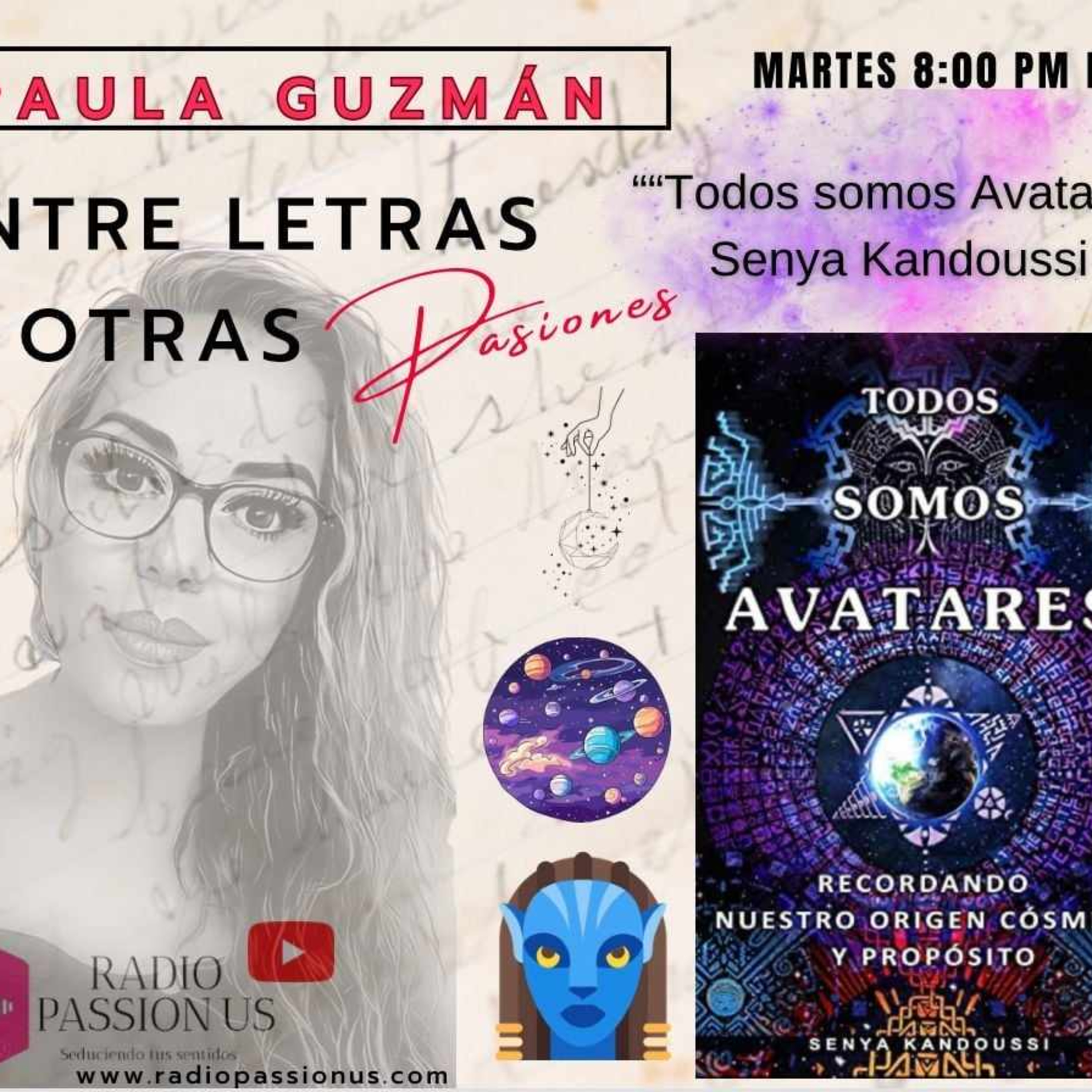 Conversaciones con Akasha
