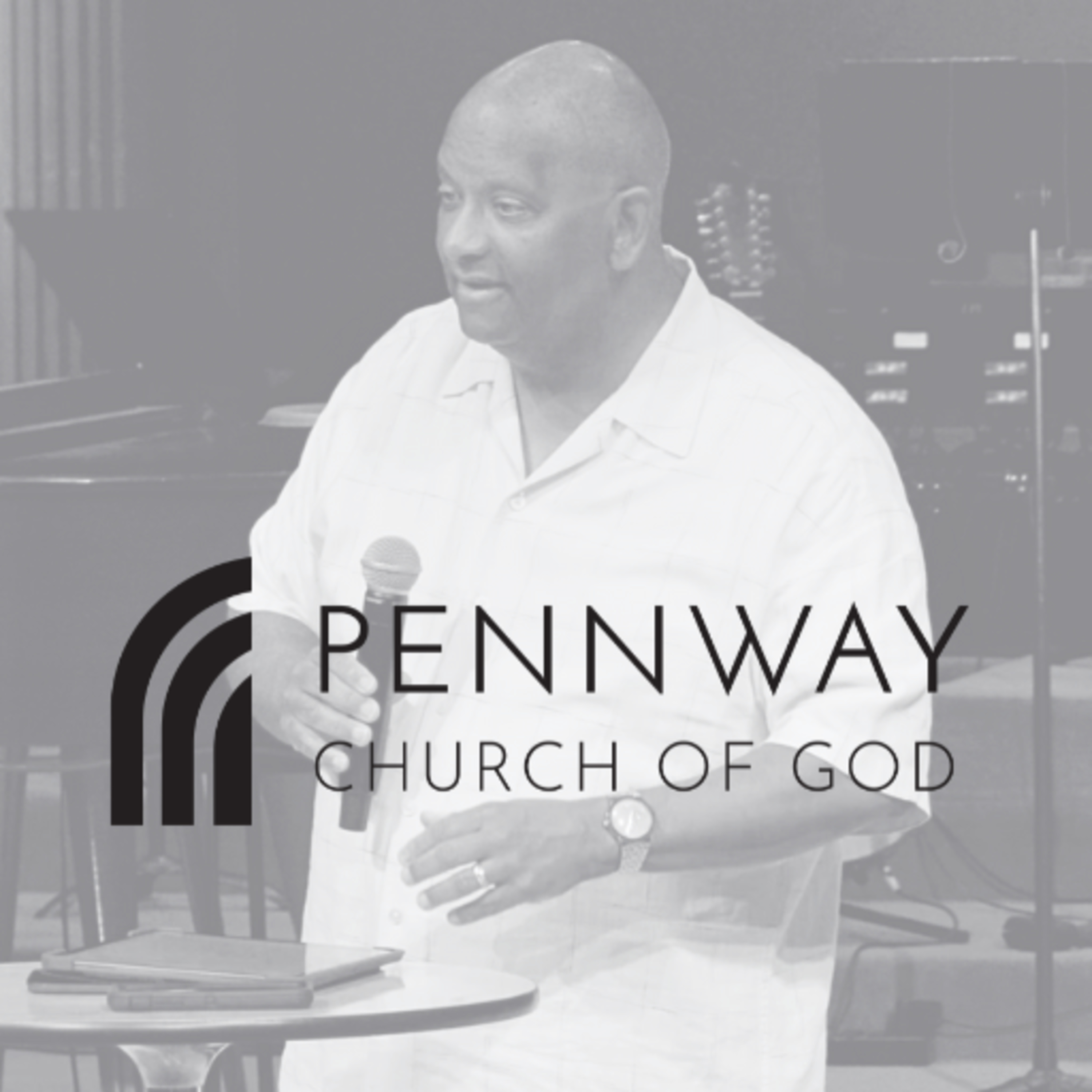 Guest Speaker - Rev. Mark Richardson (Week 1) episode artwork