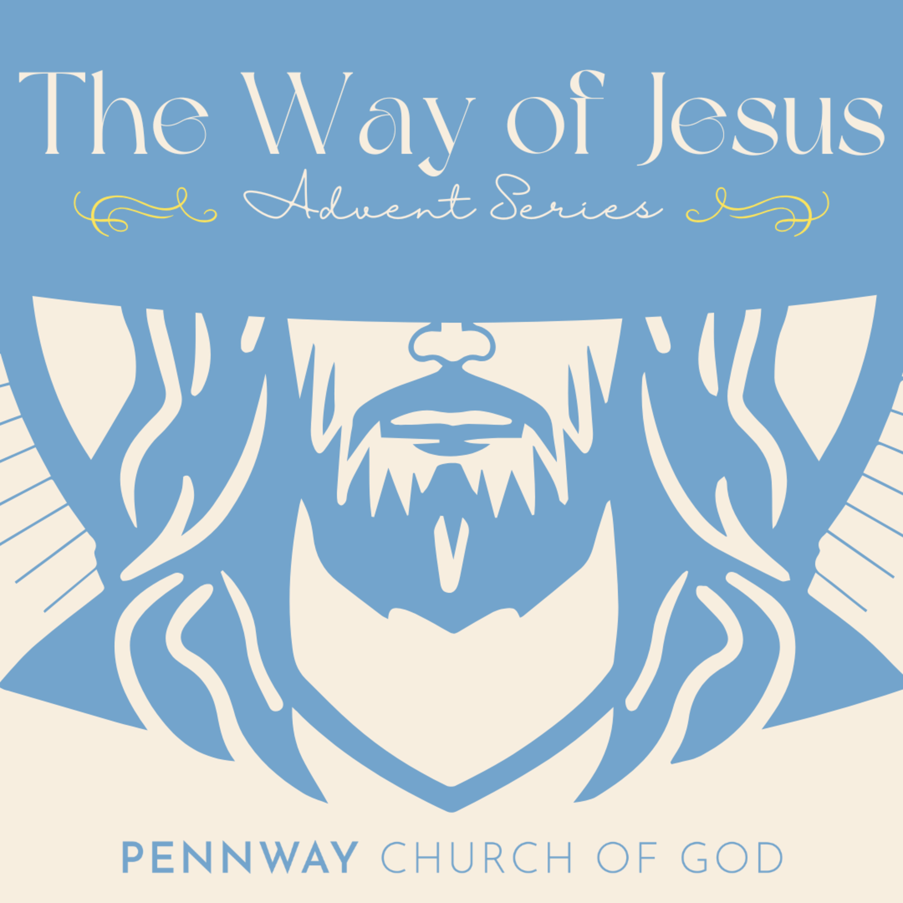 Pastor Cameron Kreager speaks about Herod episode artwork