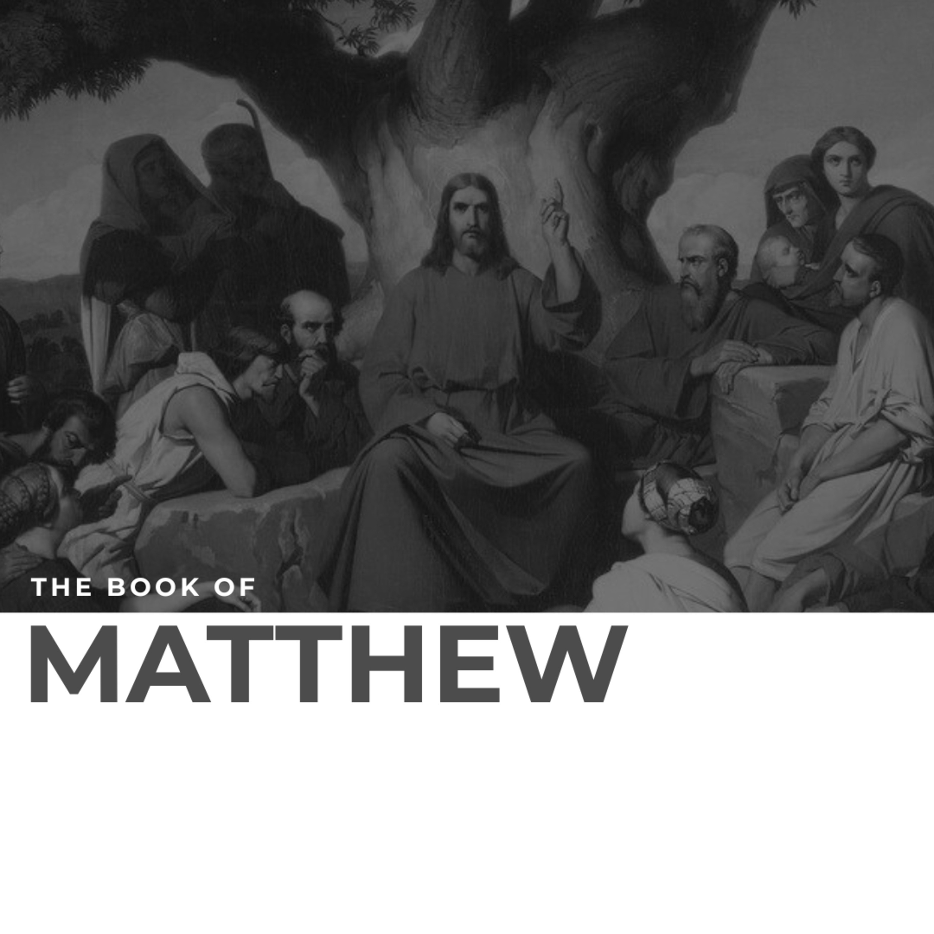 The Book of Matthew (Week 12) with Pastor Cameron Kreager episode artwork