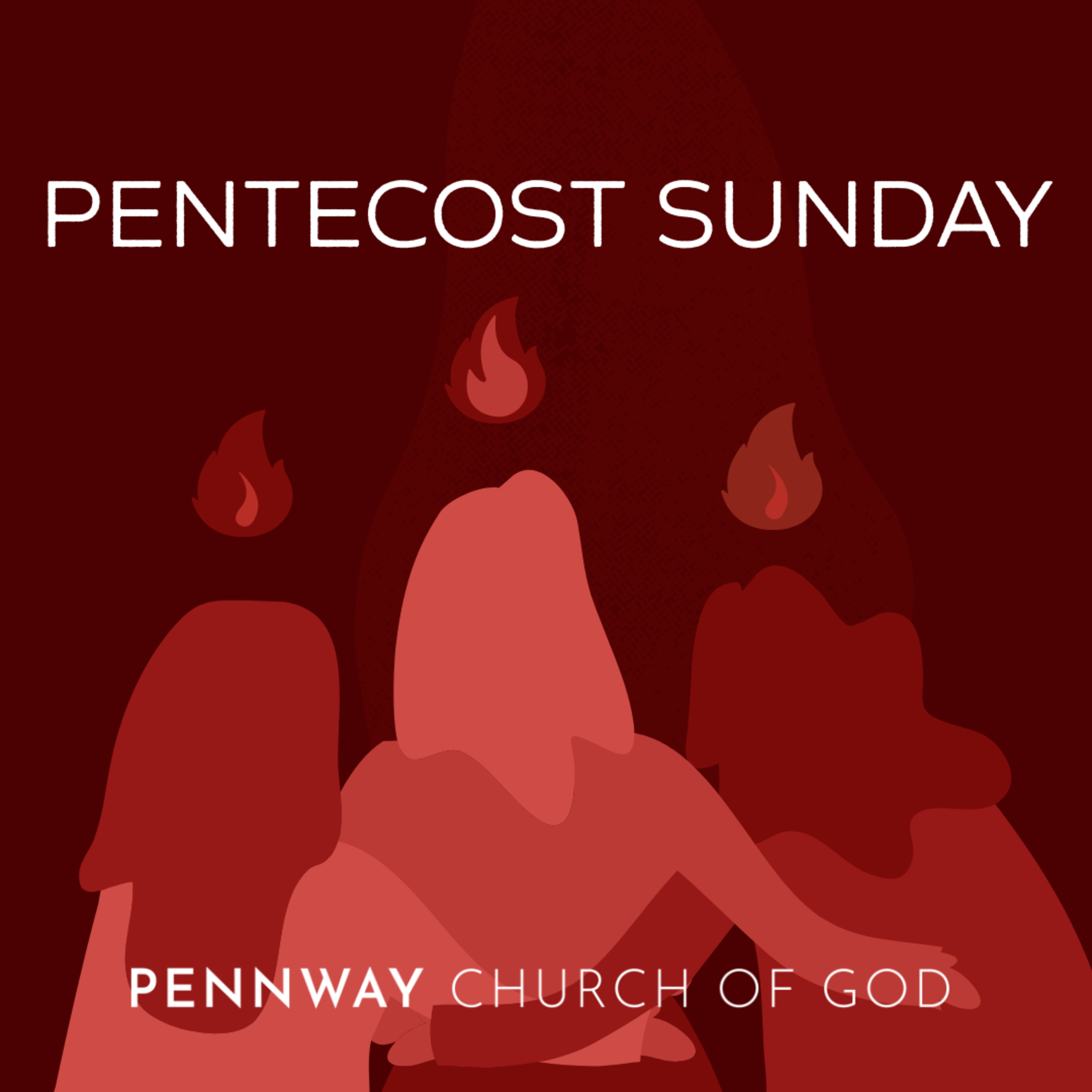 Pentecost Sunday with Pastor Cameron Kreager episode artwork