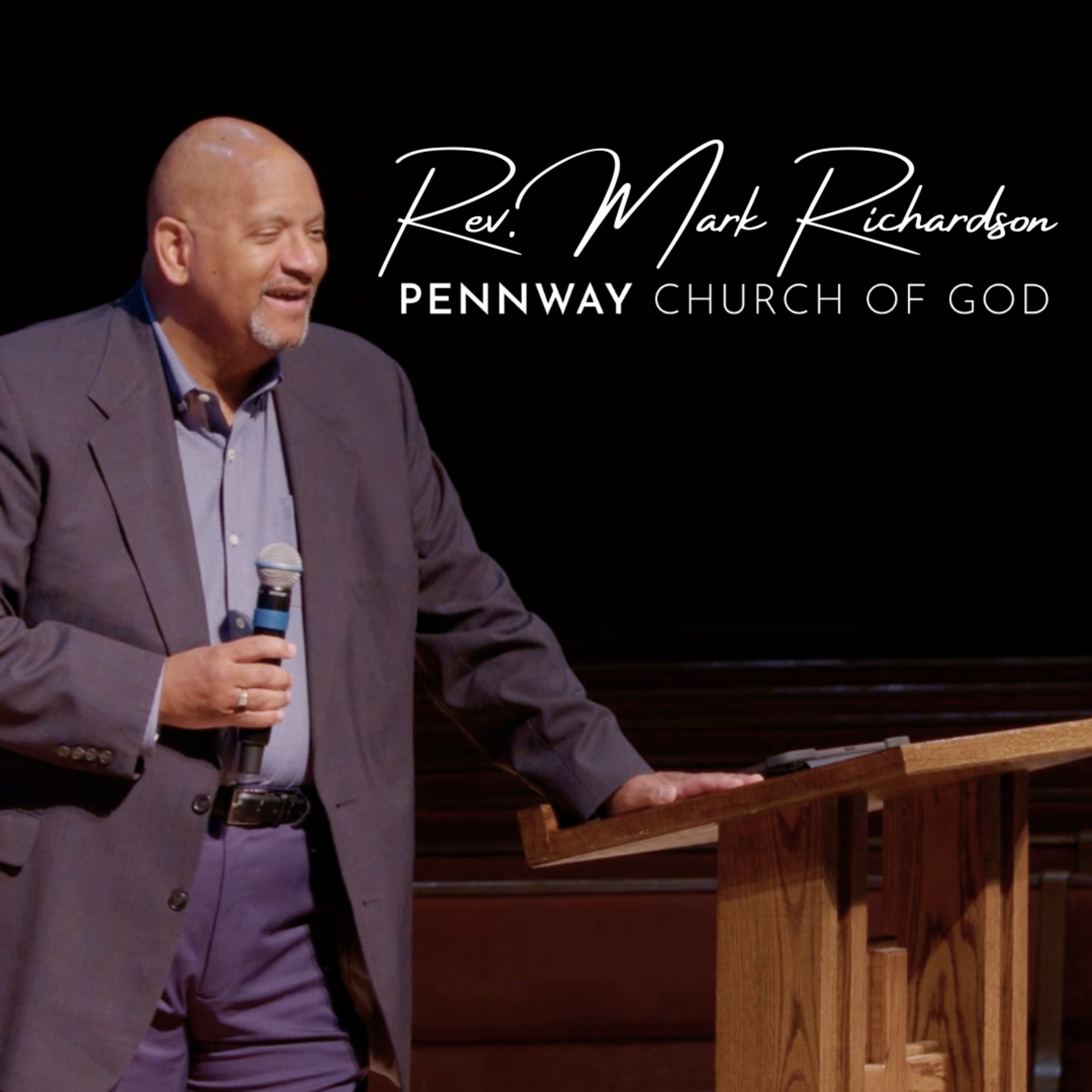 Rev. Mark Richardson on Making a Divine Impact in your Community episode artwork