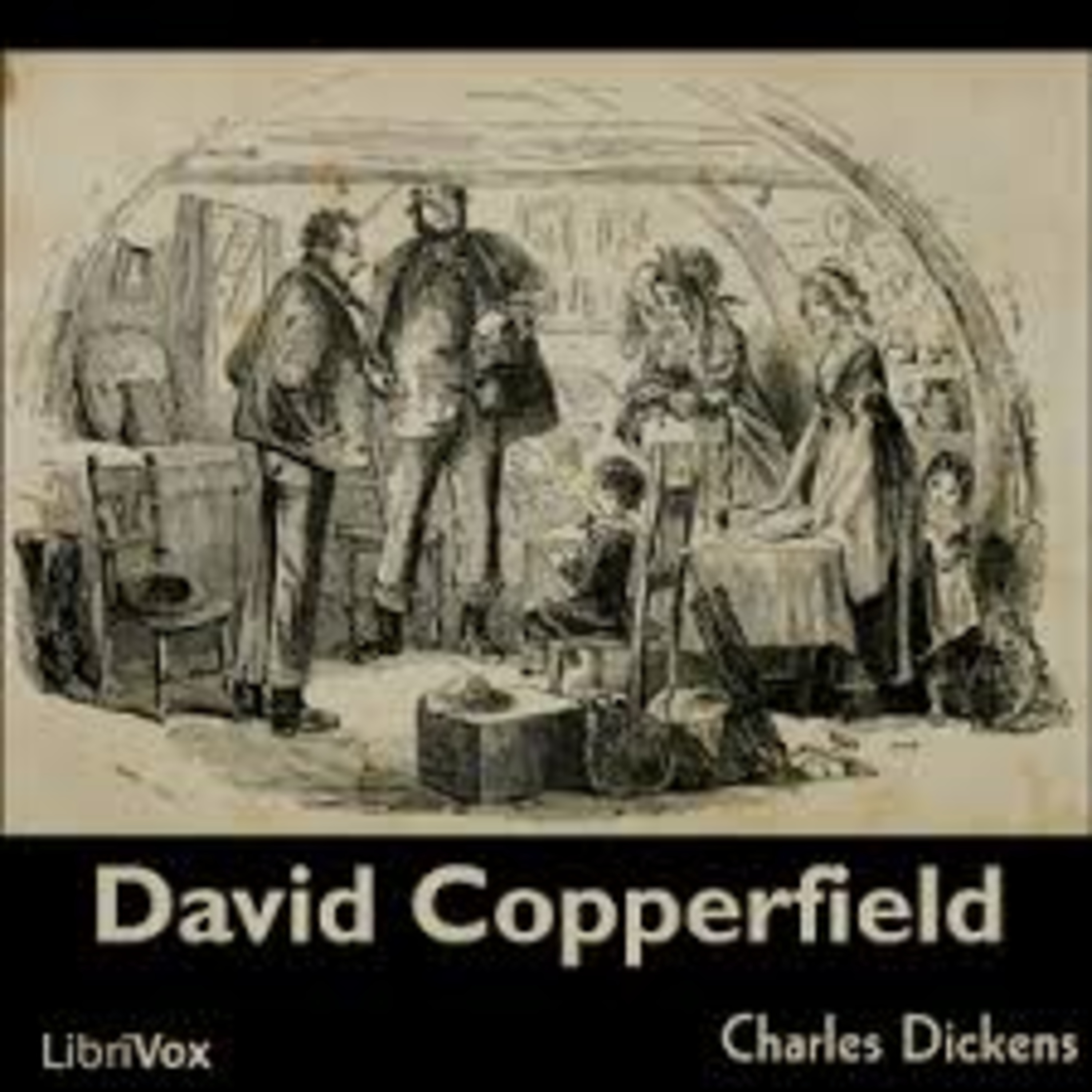 David Copperfield, Version 1 (Pt.1)