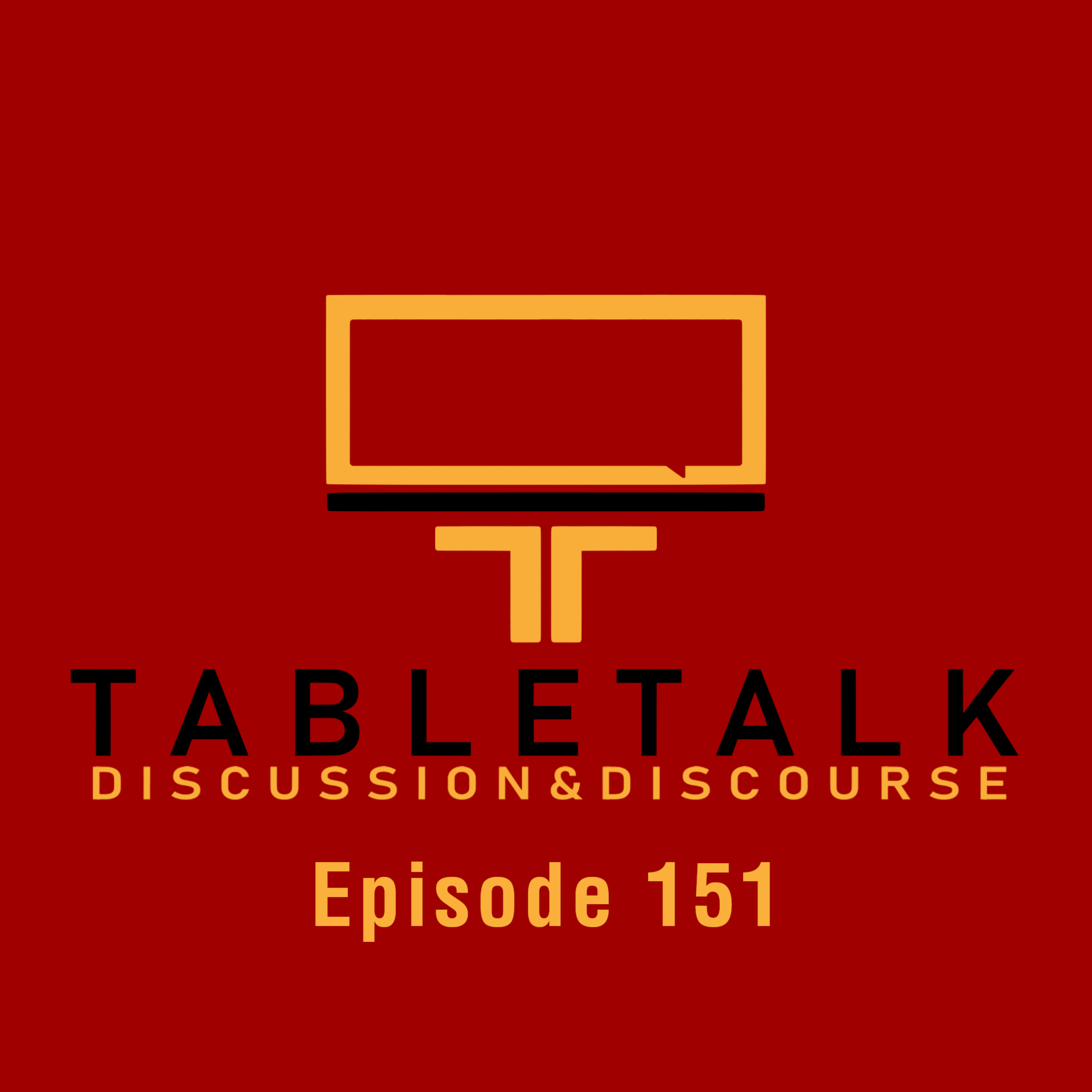TableTalk: Discussion & Discourse