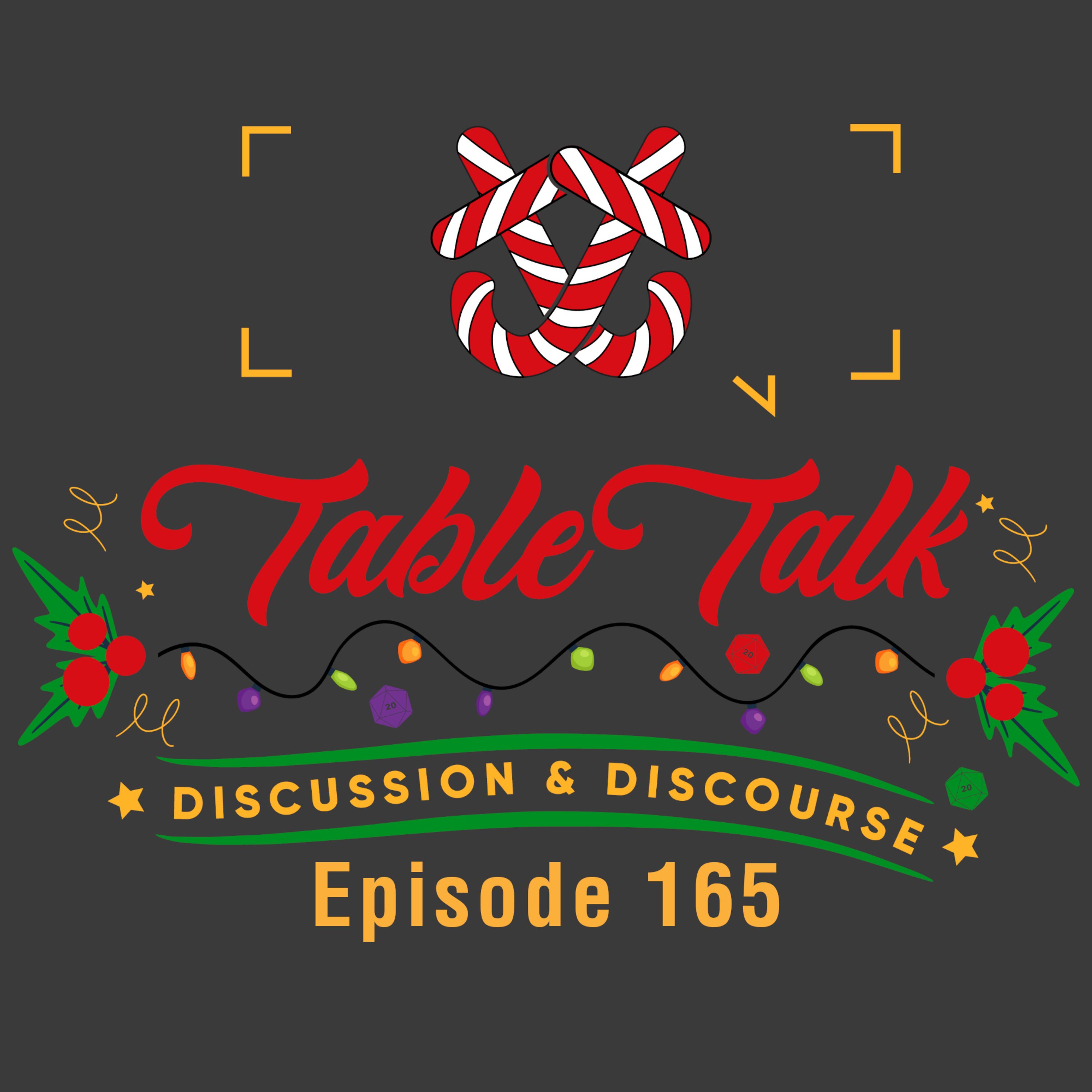 TableTalk: Discussion & Discourse