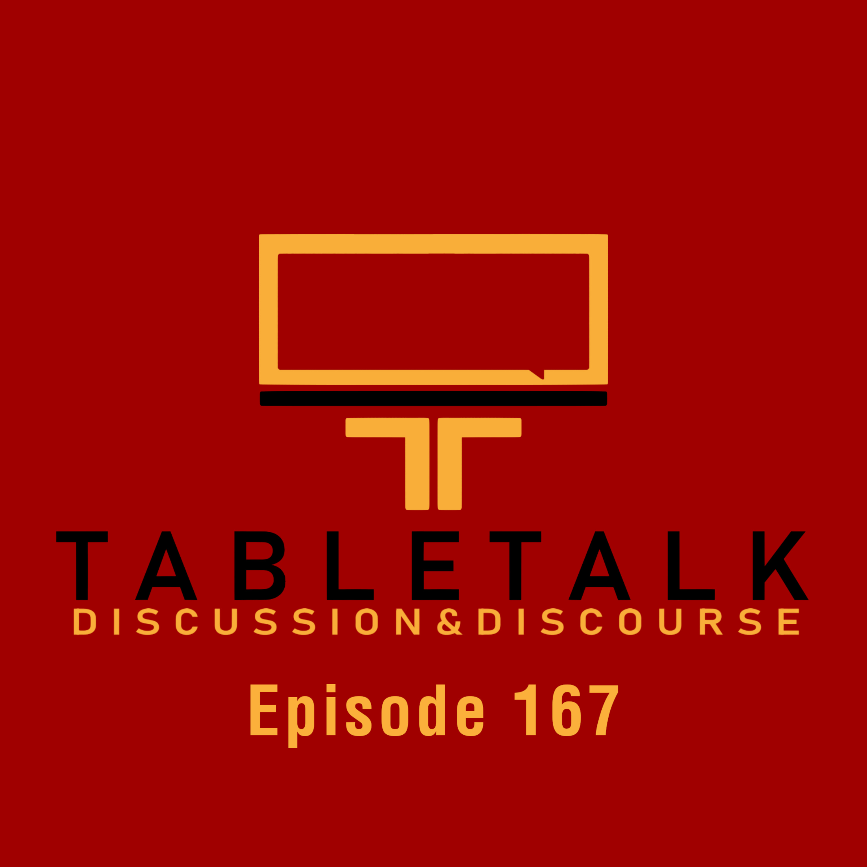 TableTalk: Discussion & Discourse