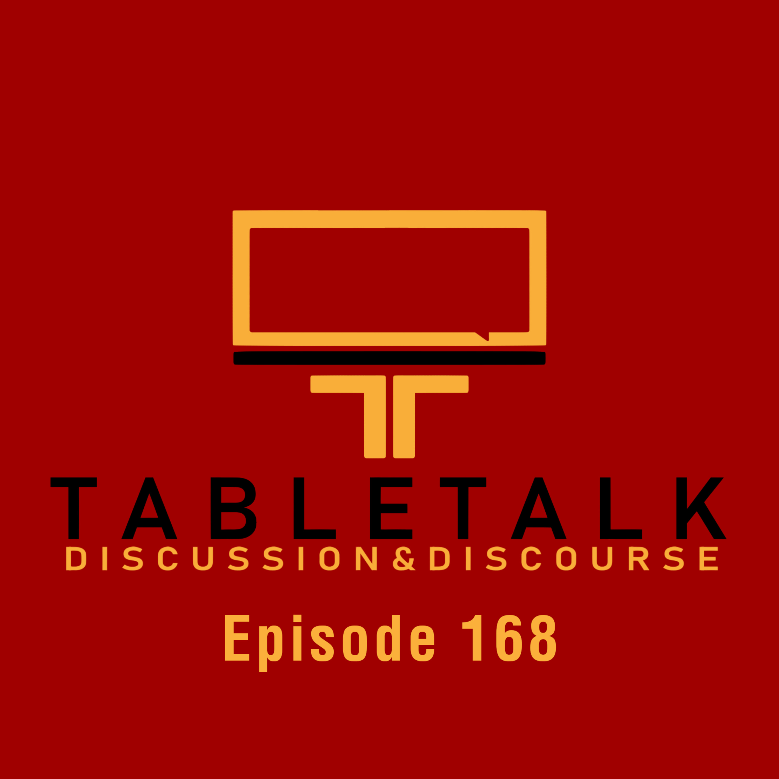 TableTalk: Discussion & Discourse