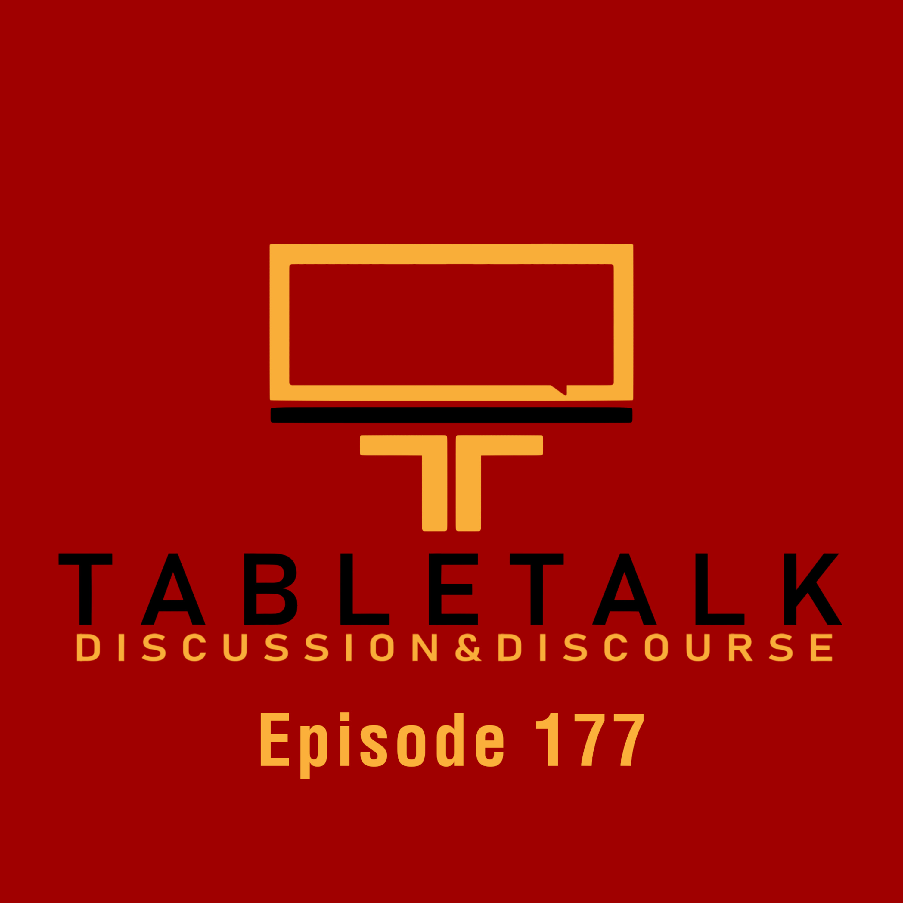 TableTalk: Discussion & Discourse