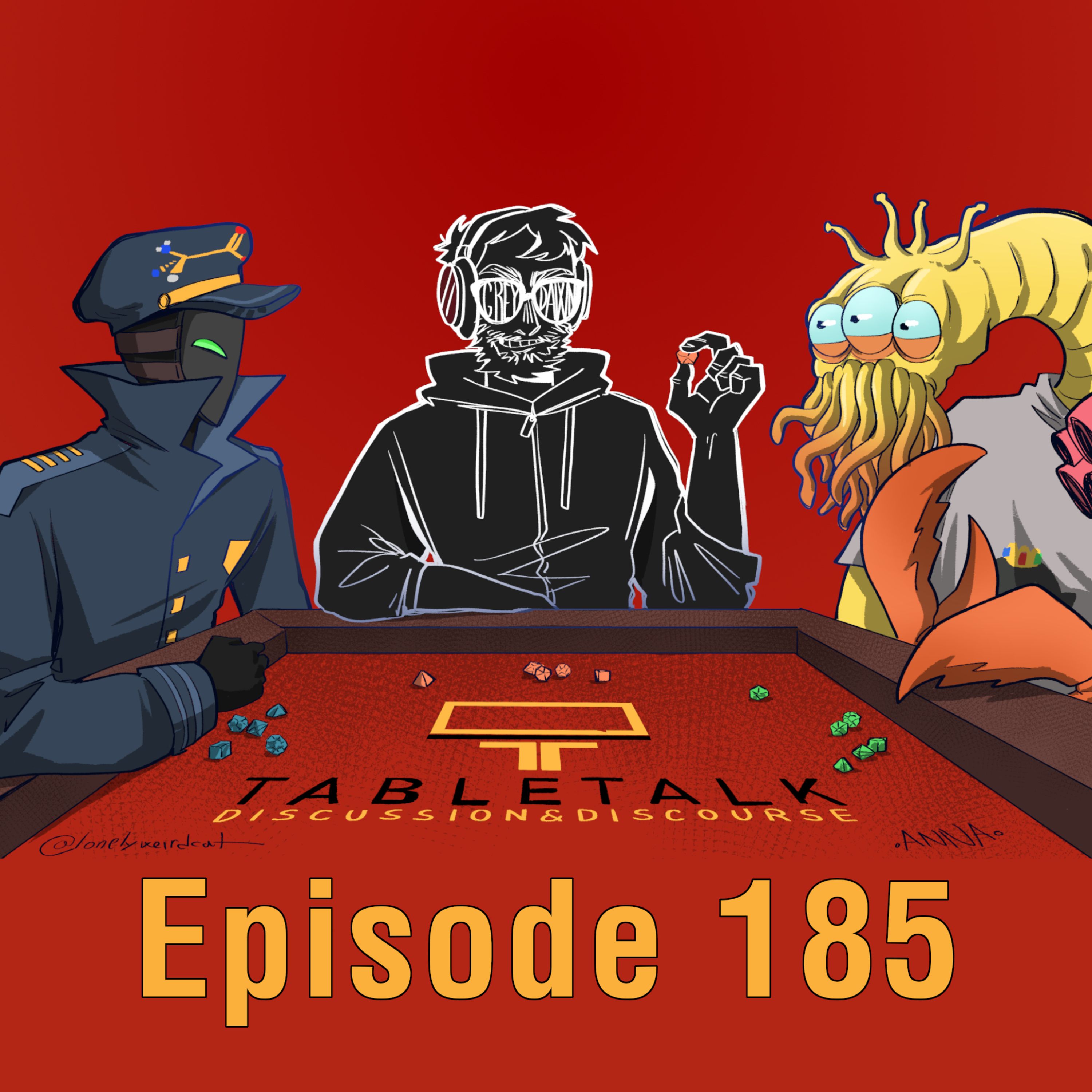 TableTalk: Discussion & Discourse