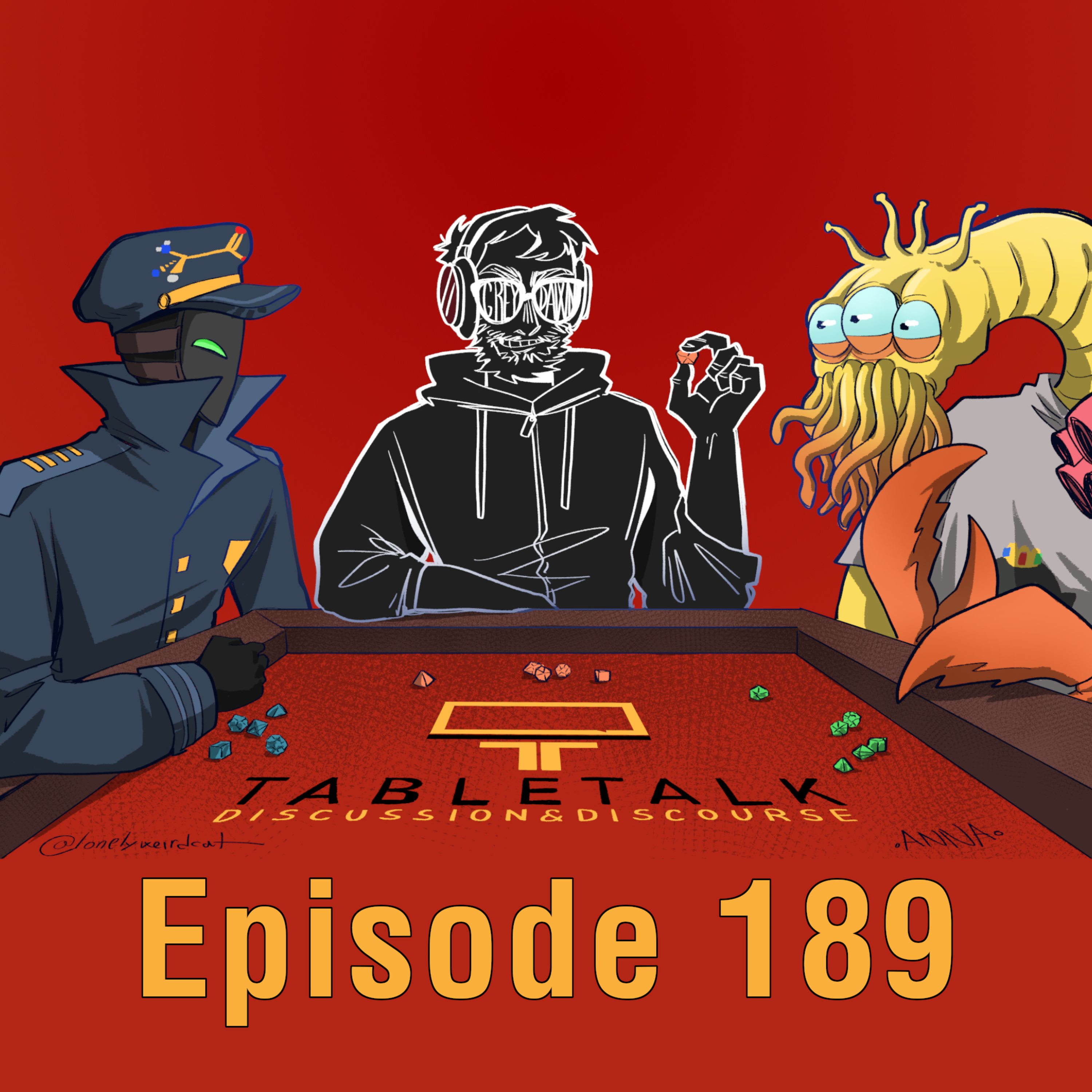 TableTalk: Discussion & Discourse