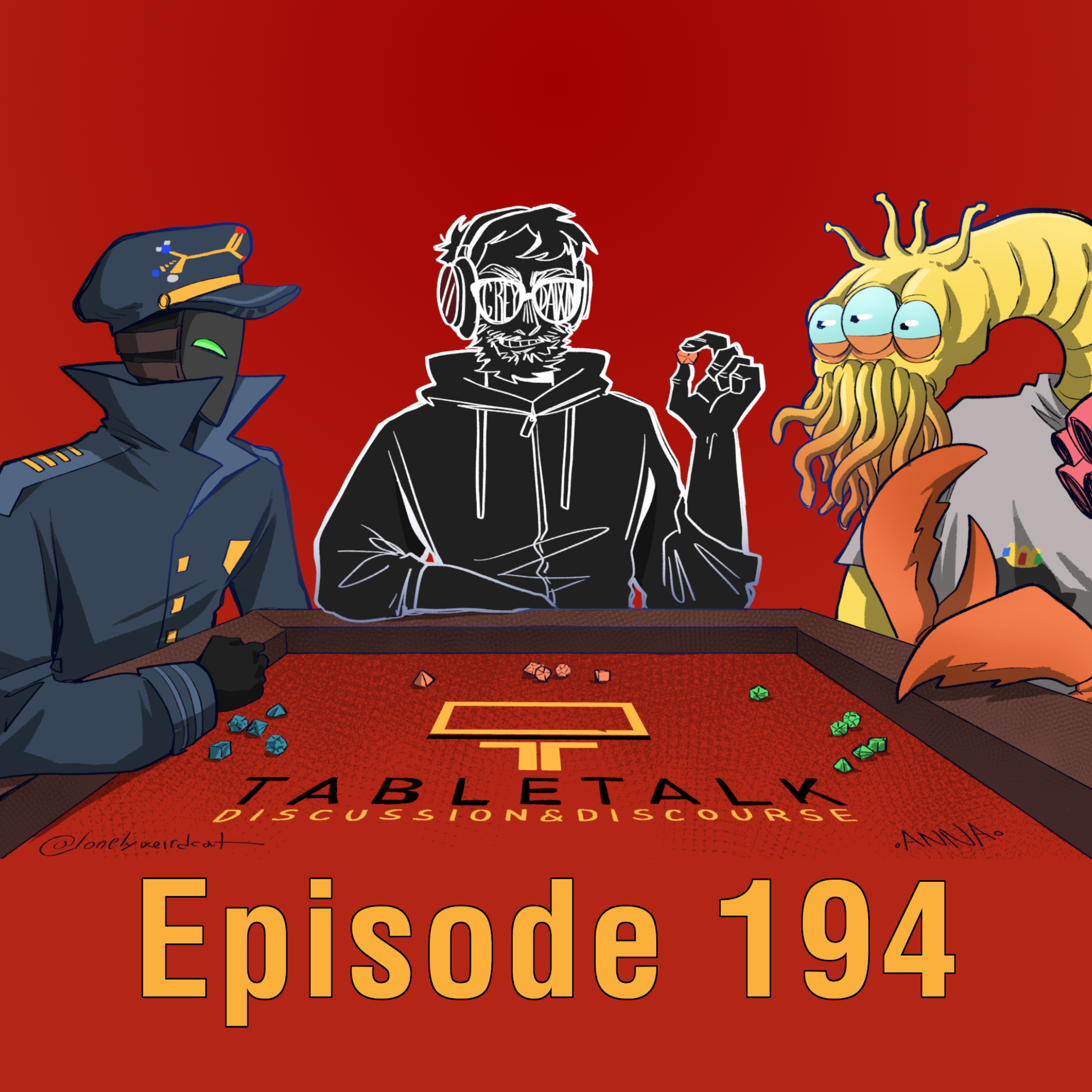 TableTalk: Discussion & Discourse