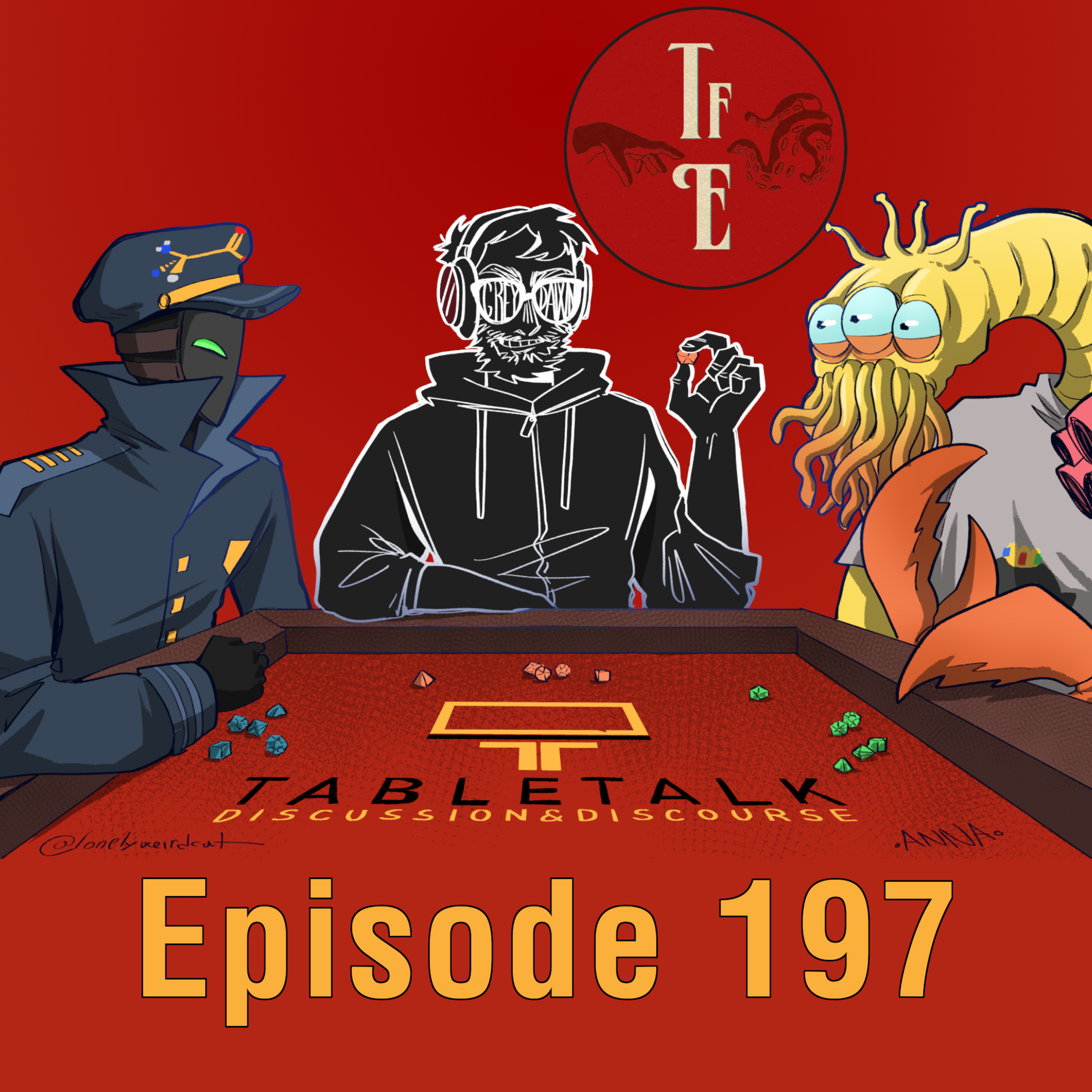 TableTalk: Discussion & Discourse