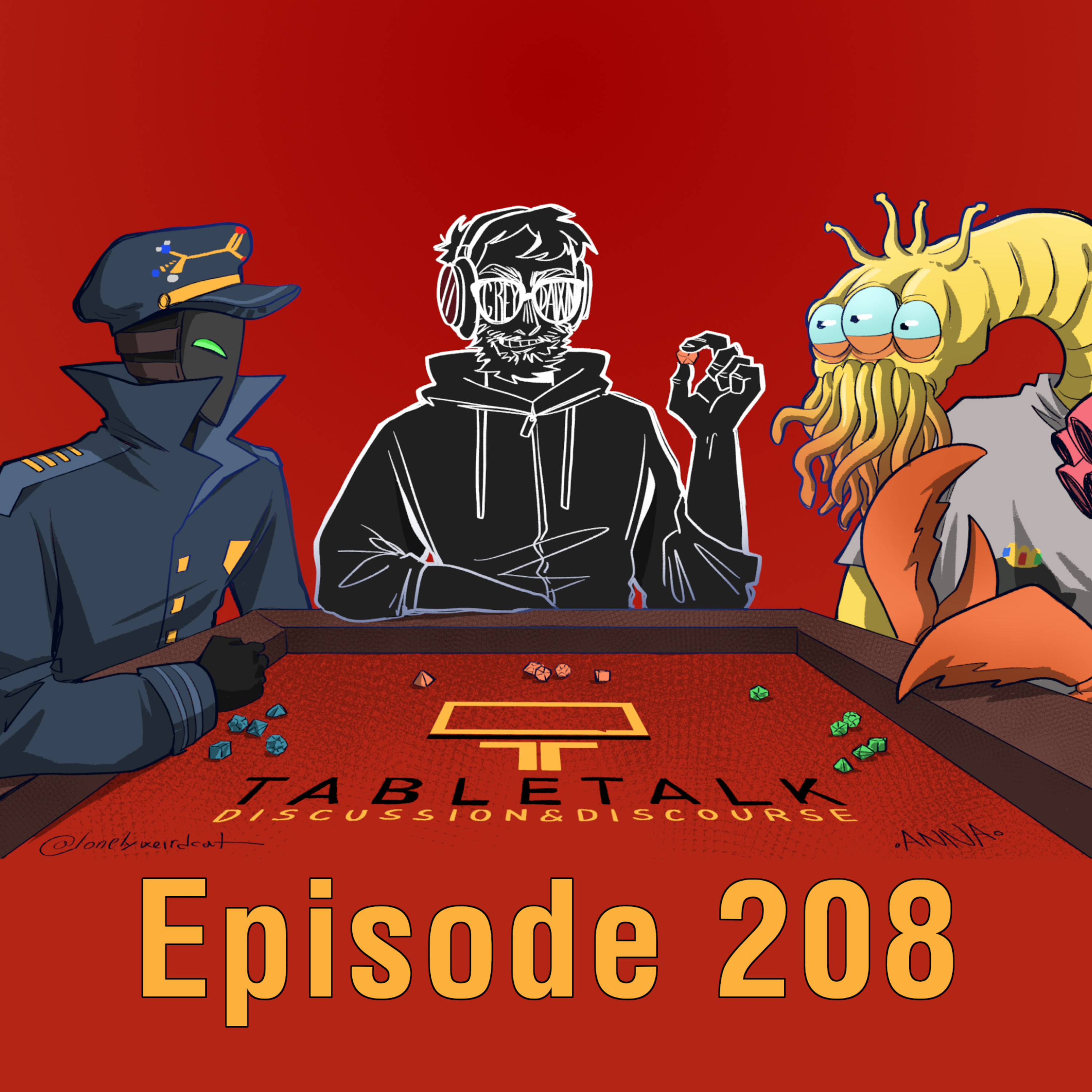We're Doing Alignment Wrong & Improving Giants | Ep. 208 | TableTalk: Discussion & Discourse episode artwork