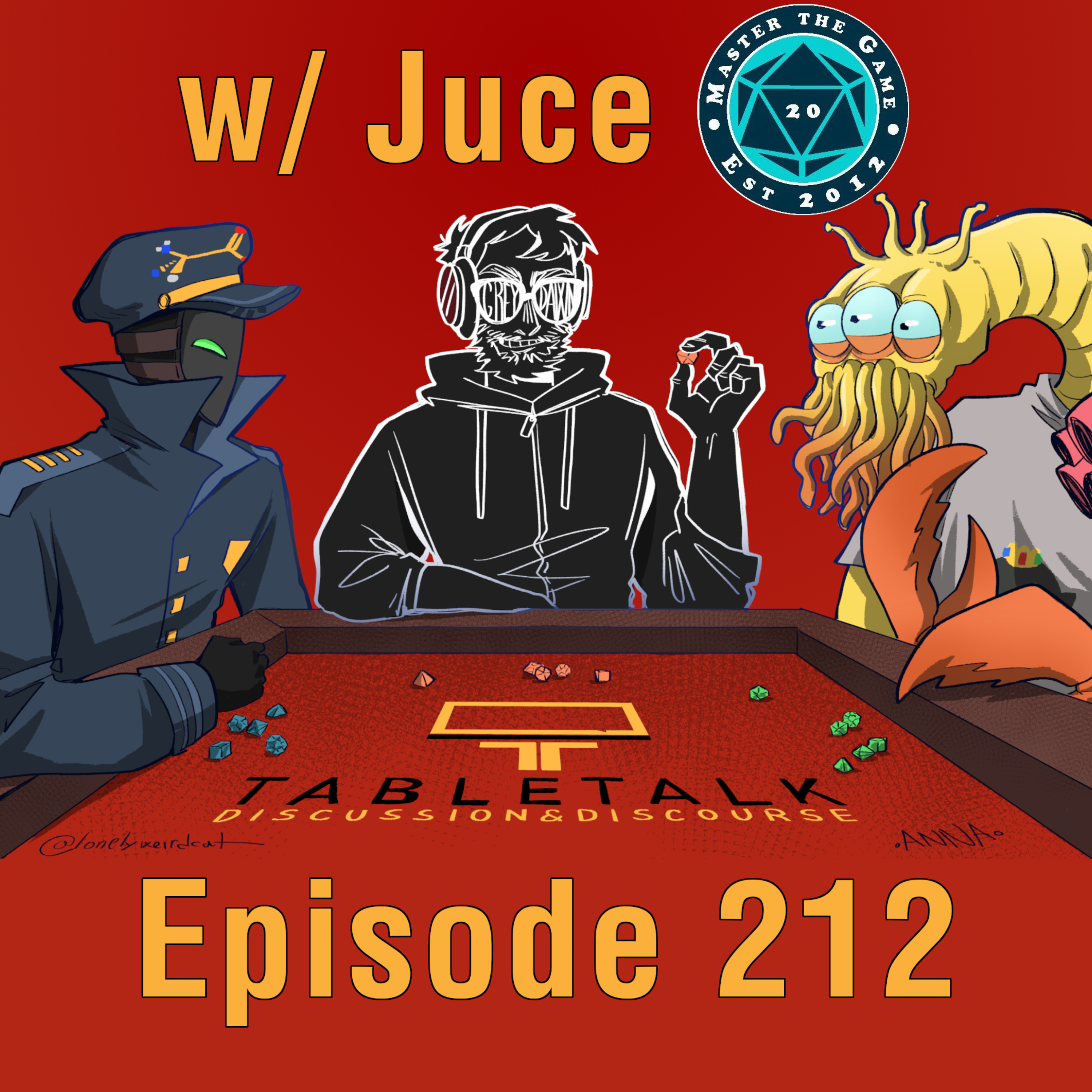 TableTalk: Discussion & Discourse