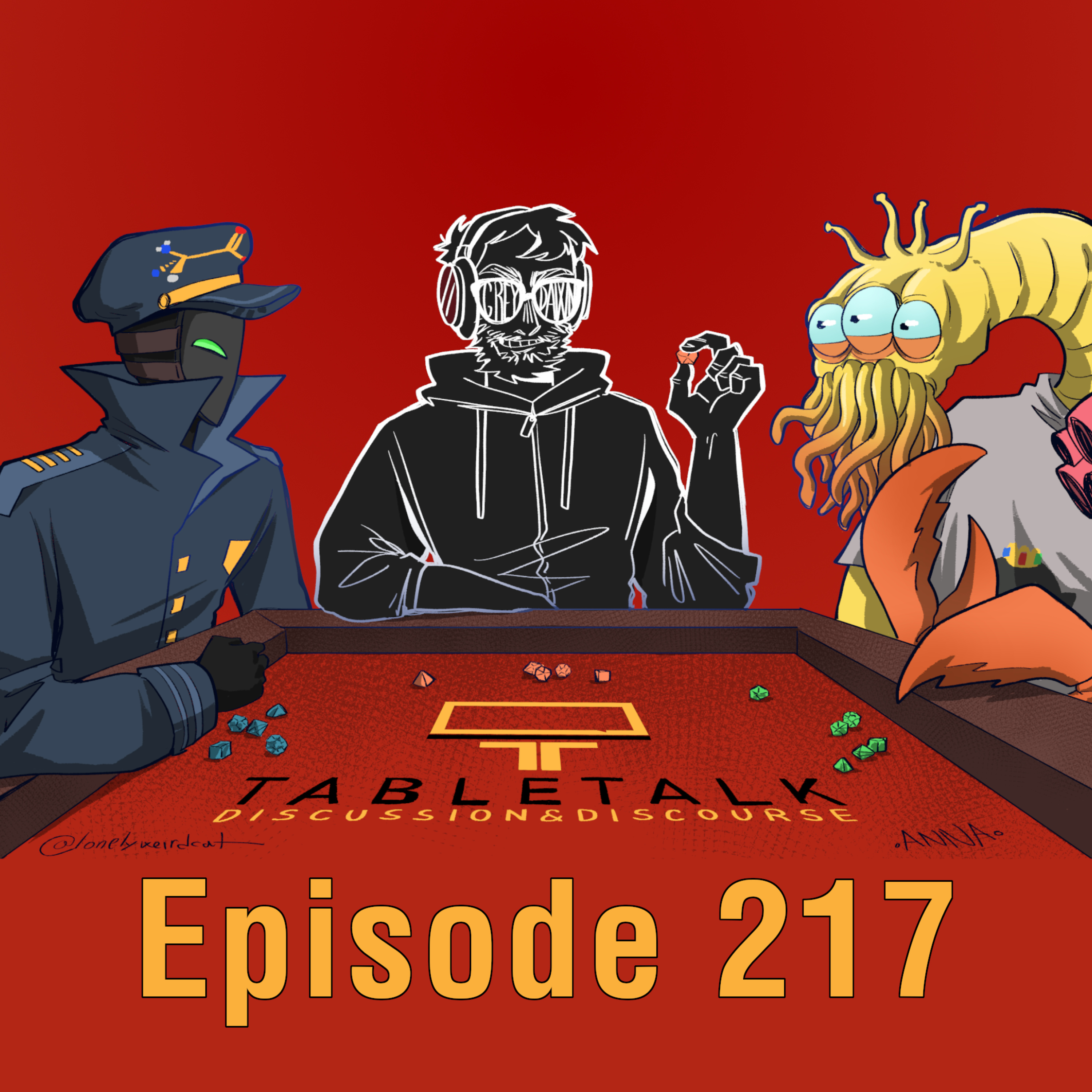 TableTalk: Discussion & Discourse