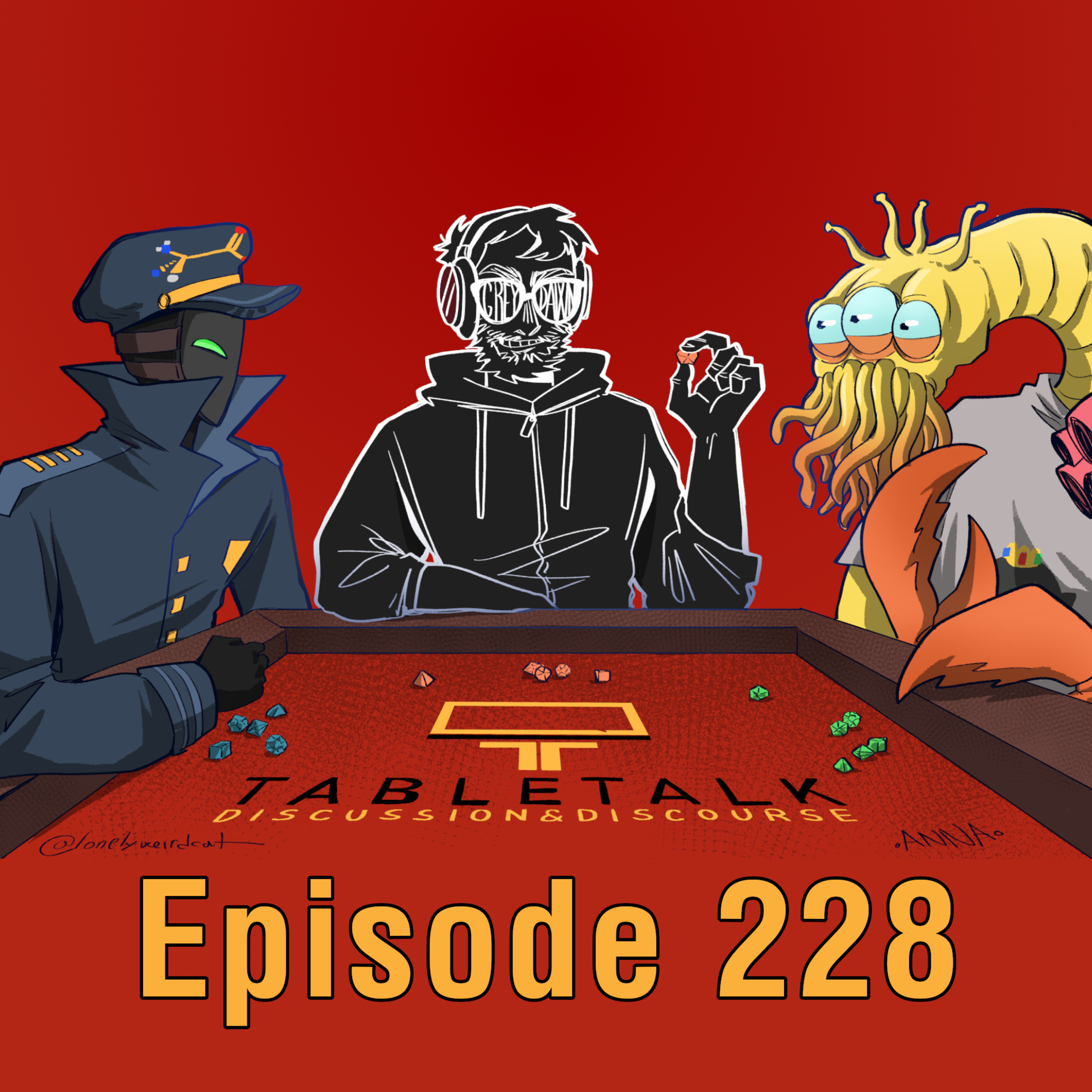 TableTalk: Discussion & Discourse