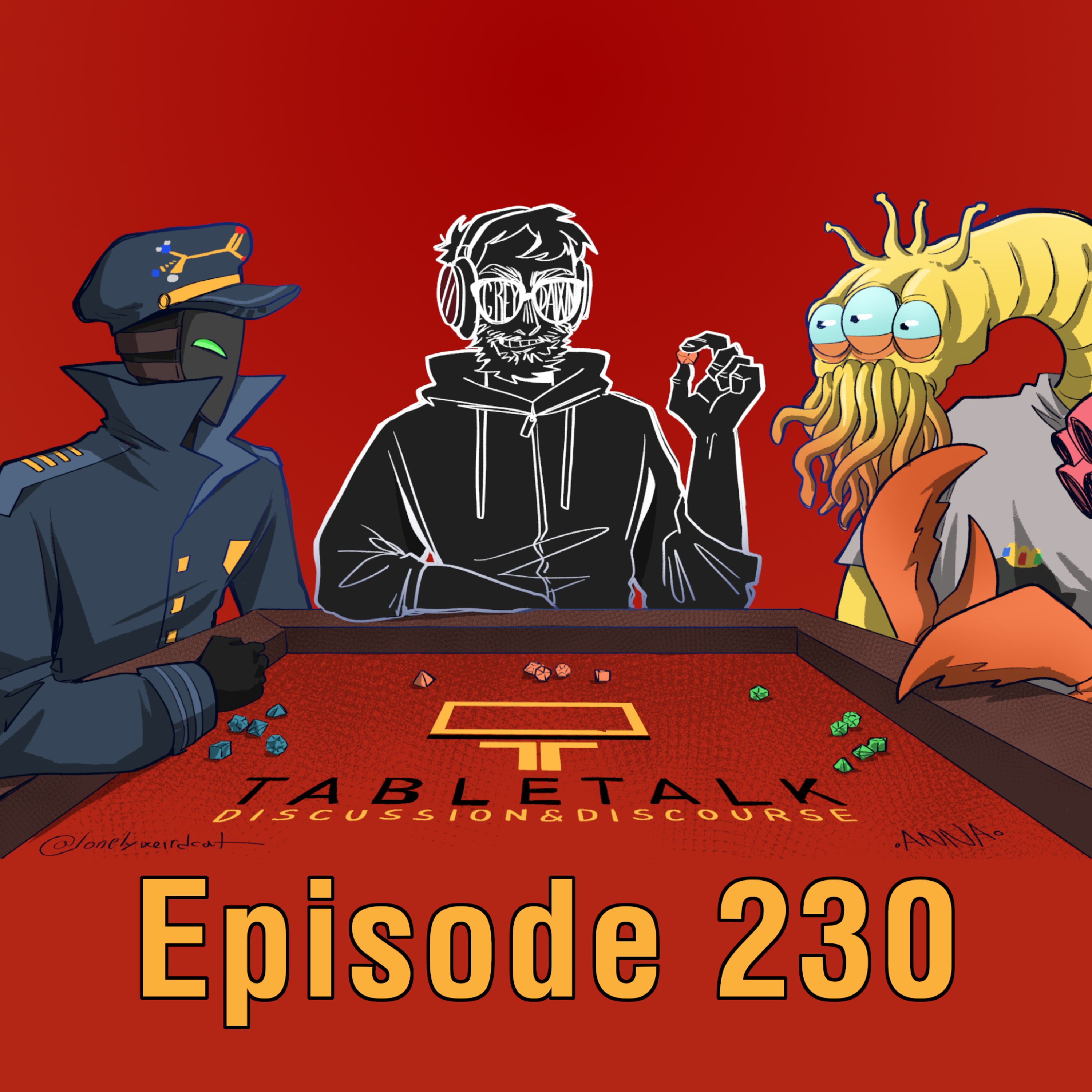 TableTalk: Discussion & Discourse