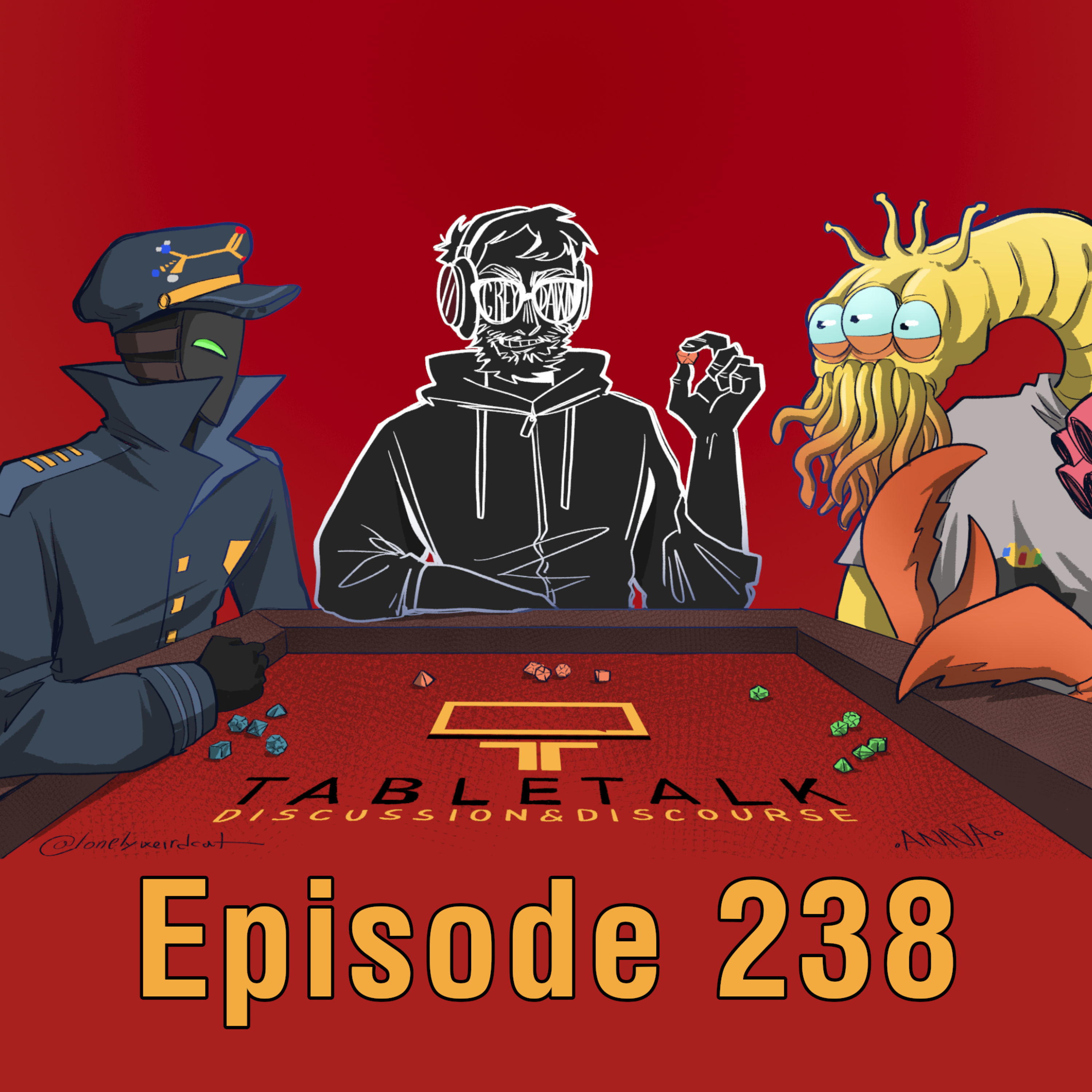 TableTalk: Discussion & Discourse