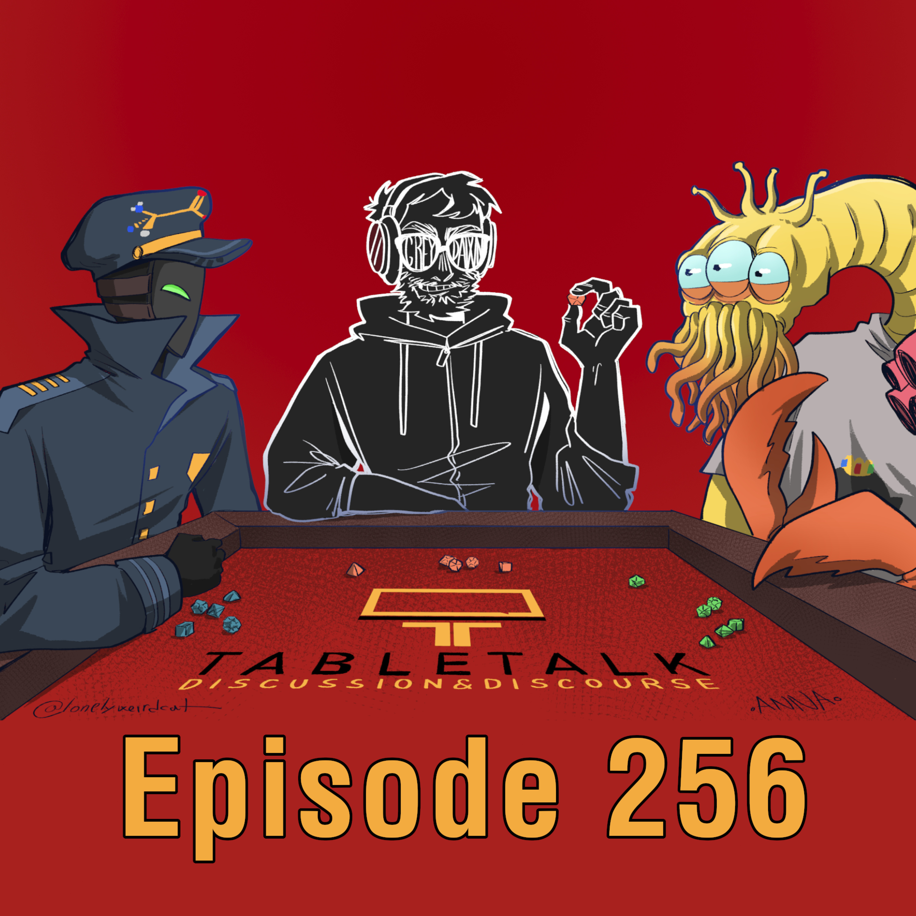 Fix Subclass Problems with Other Games | Ep. 256 | TableTalk: Discussion & Discourse episode artwork