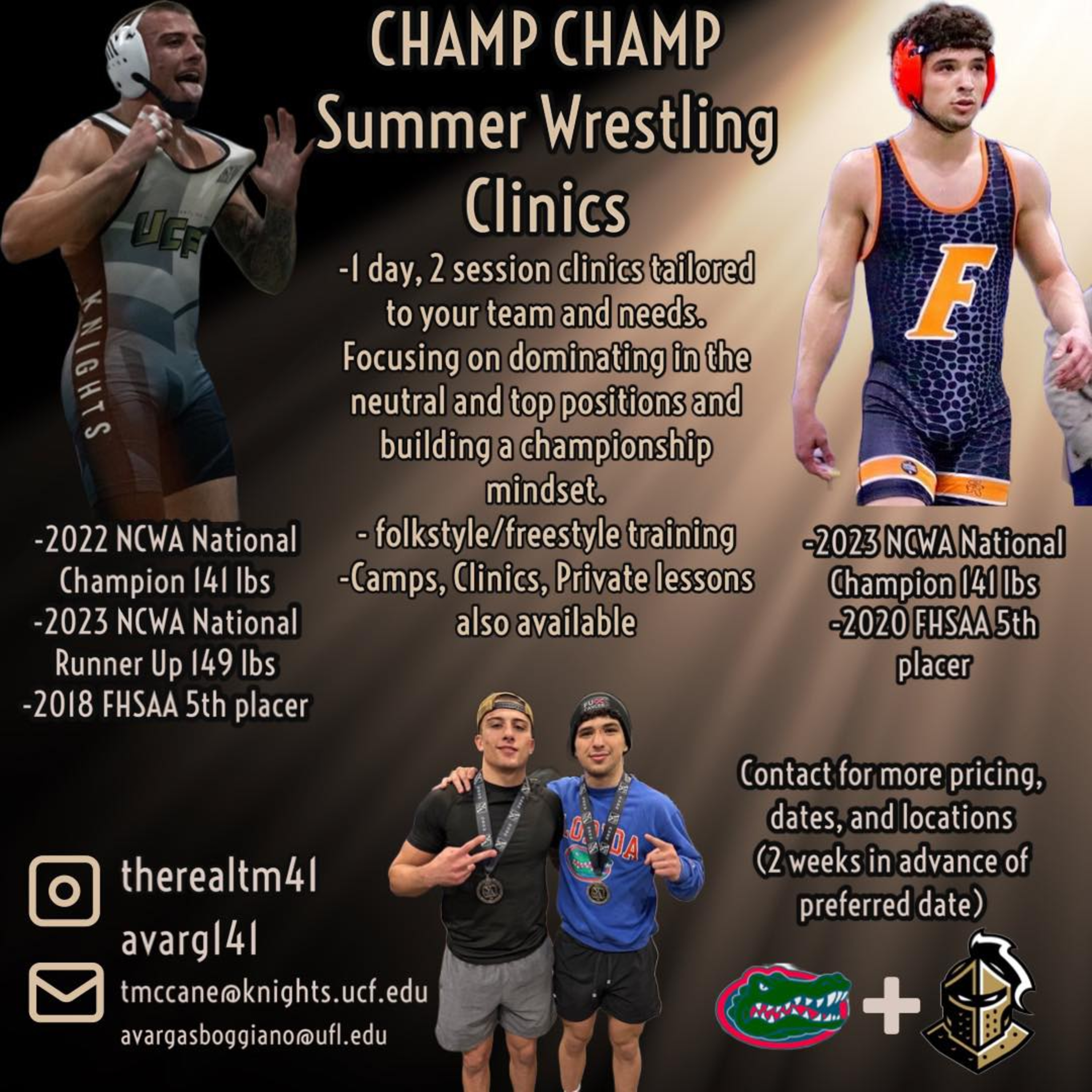 The North Florida Wrestling Show