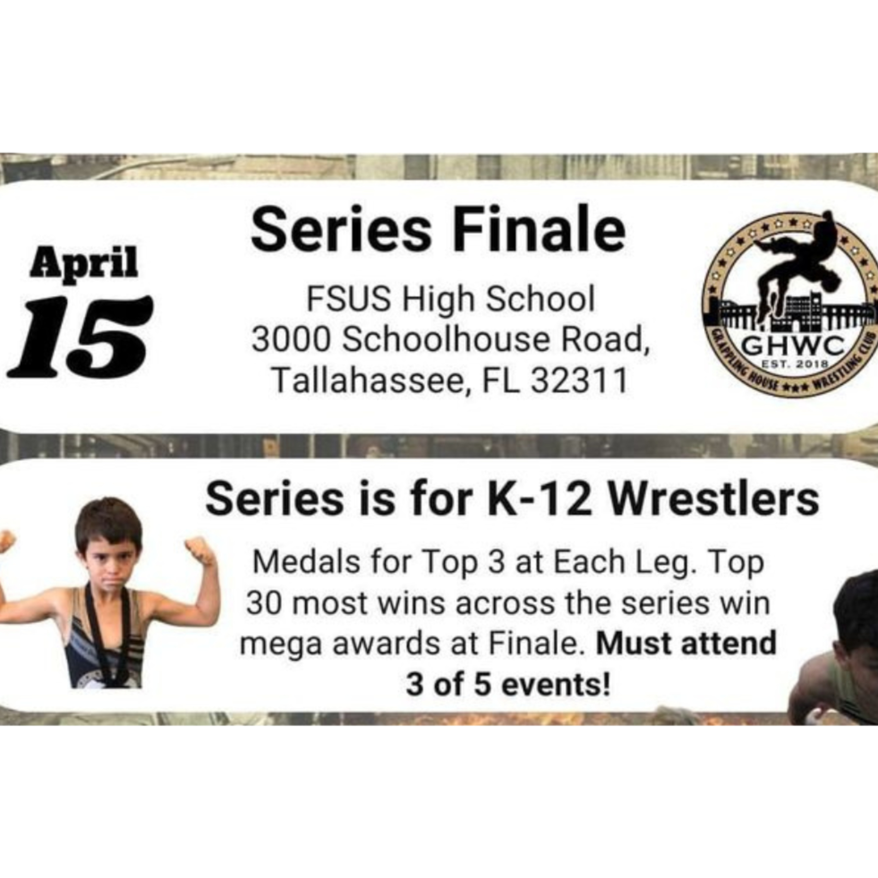 The North Florida Wrestling Show