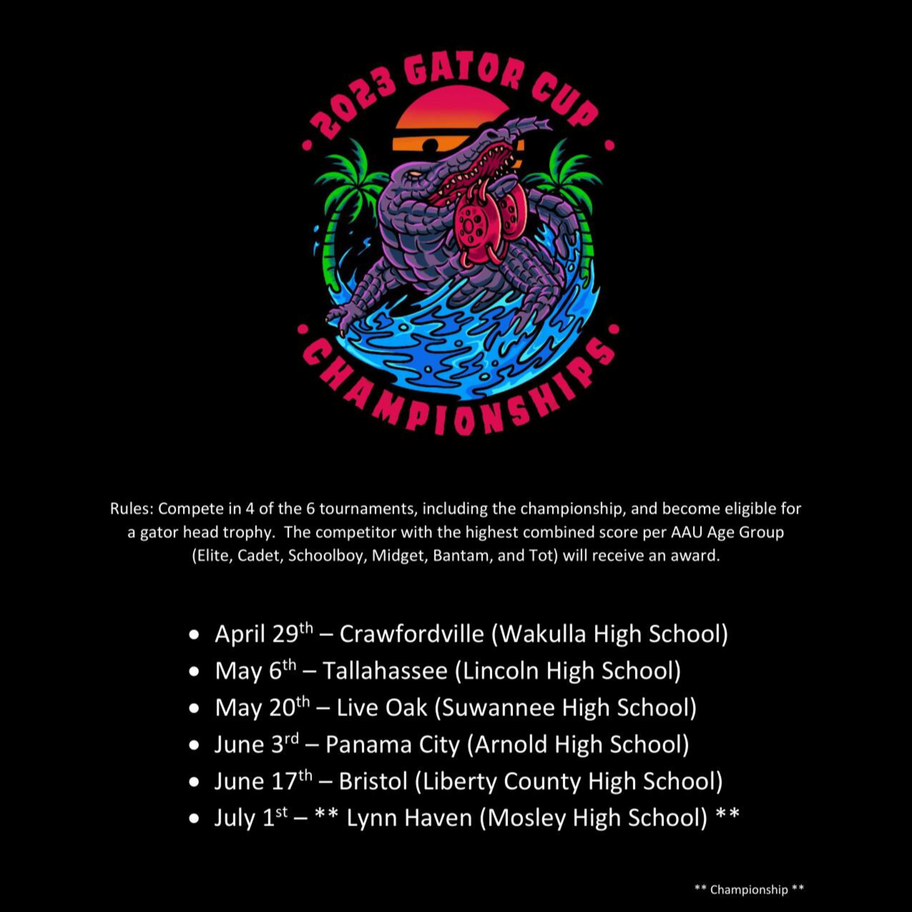 The North Florida Wrestling Show