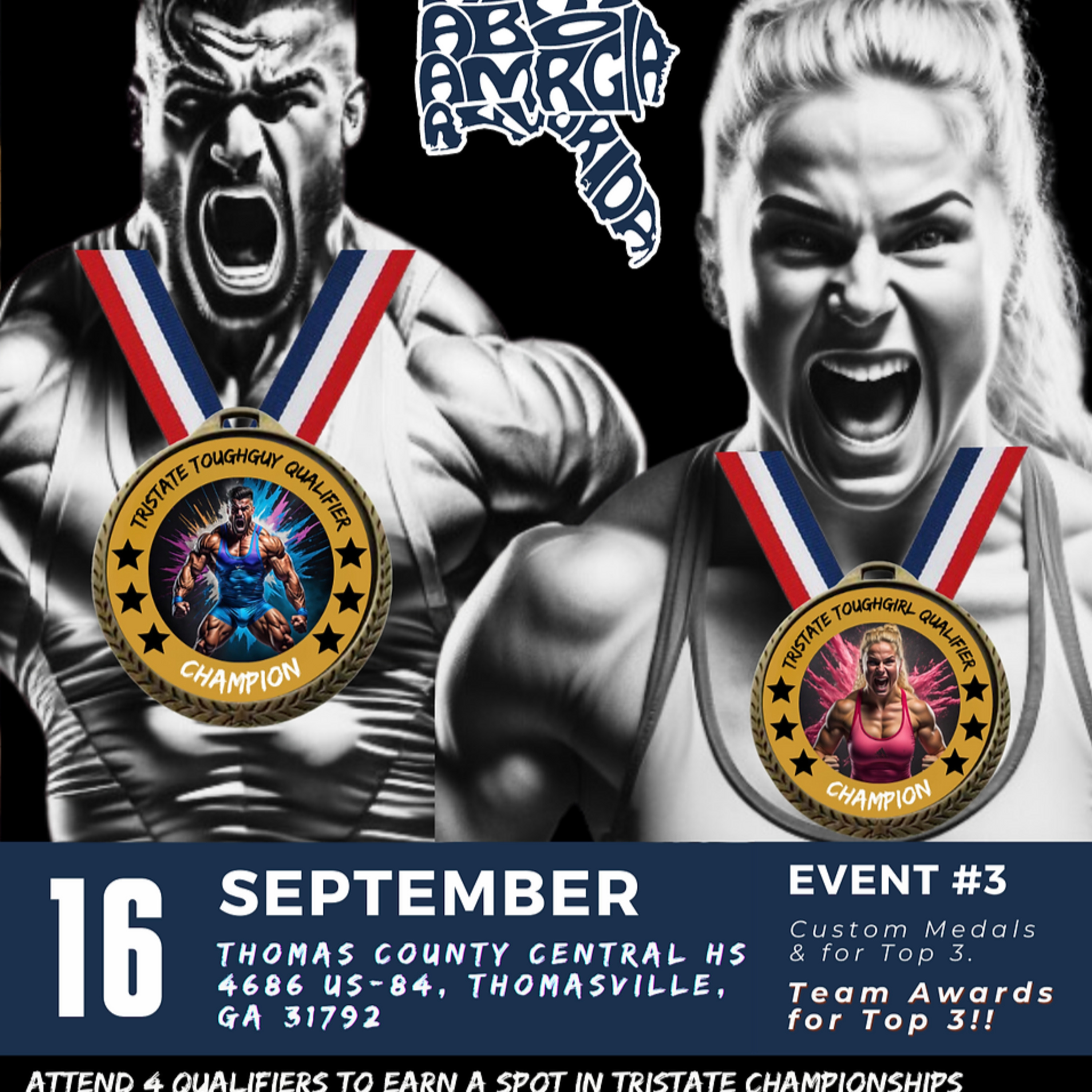 The North Florida Wrestling Show