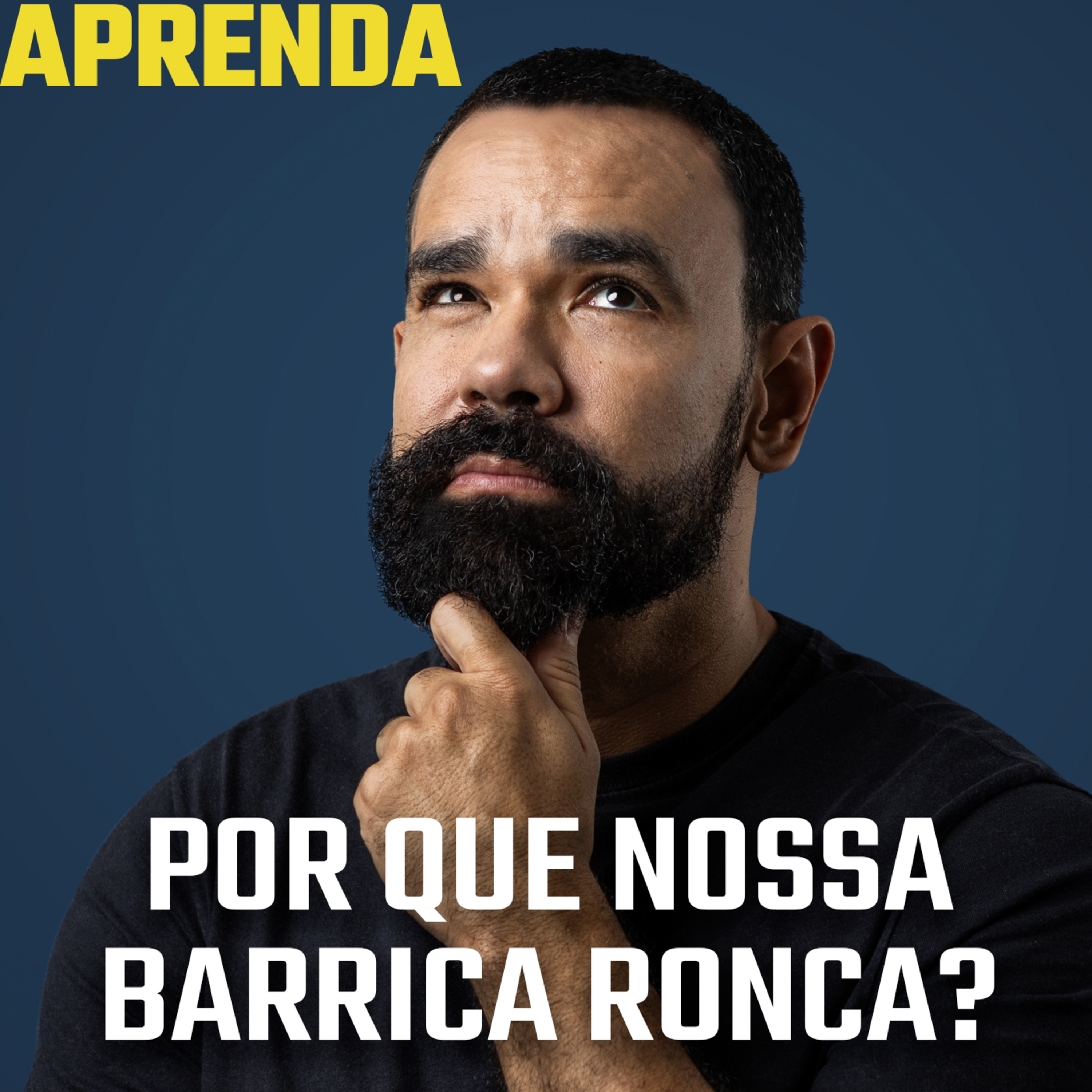 Por que a barriga ronca? #187 episode artwork