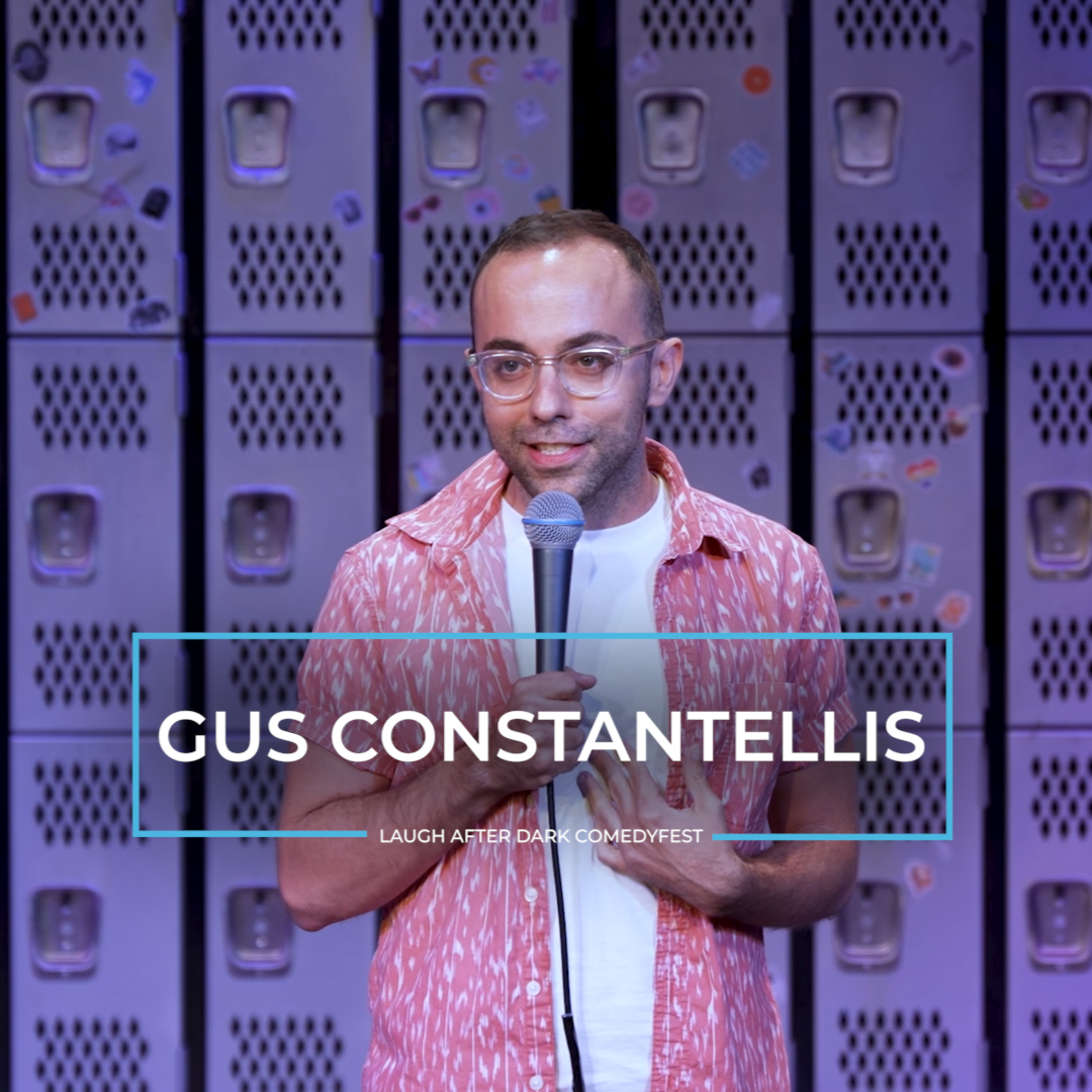 Laugh After Dark Stand-Up
