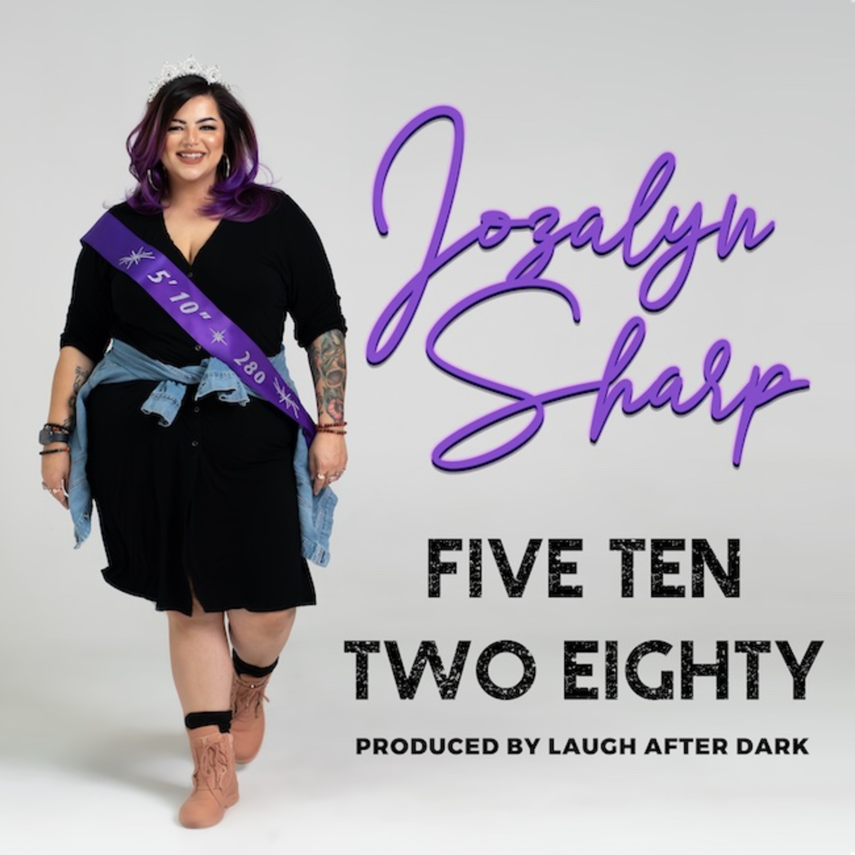 Jozlayn Sharp | Todos Especial (From 'Five Ten Two Eighty' Comedy Special)