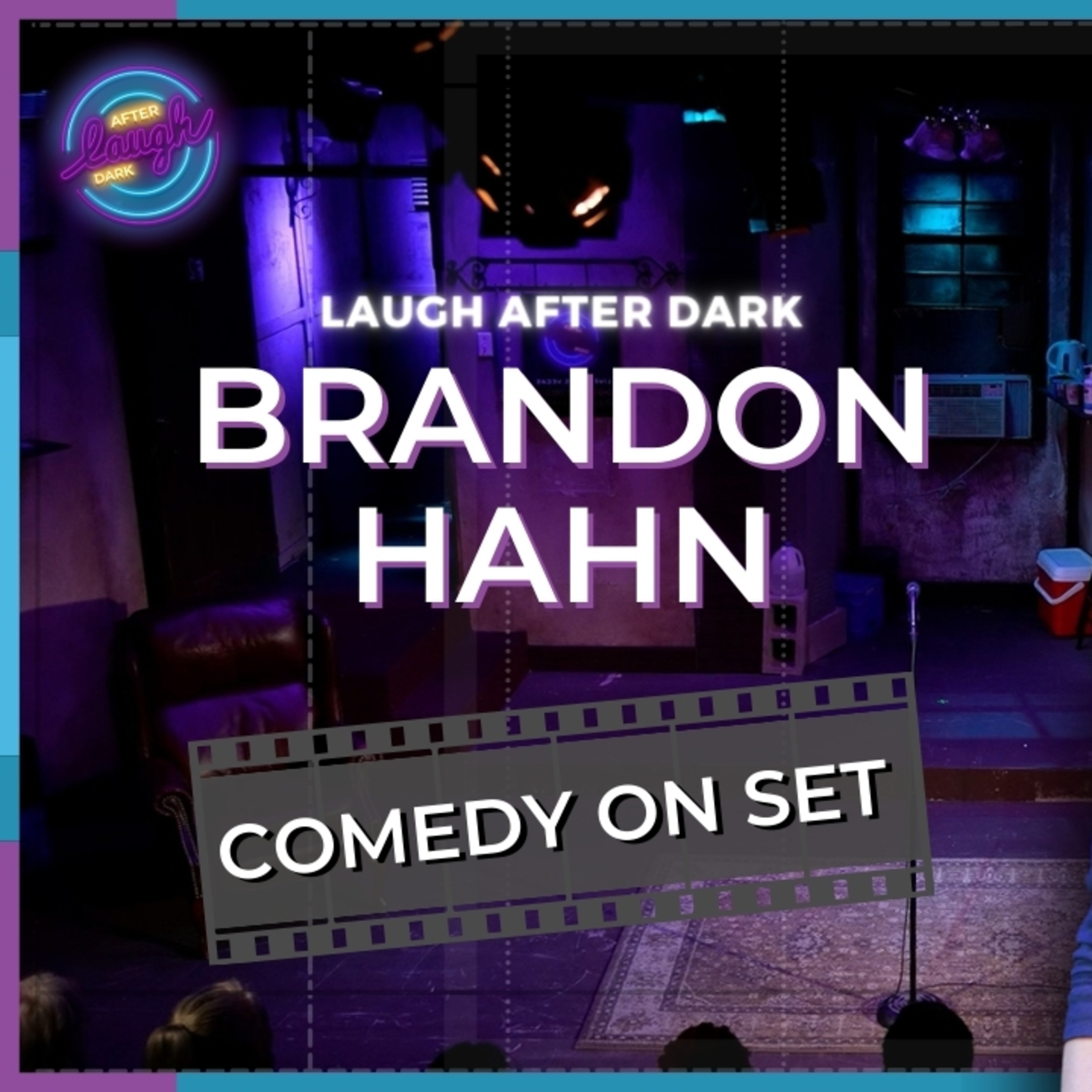 Laugh After Dark Stand-Up