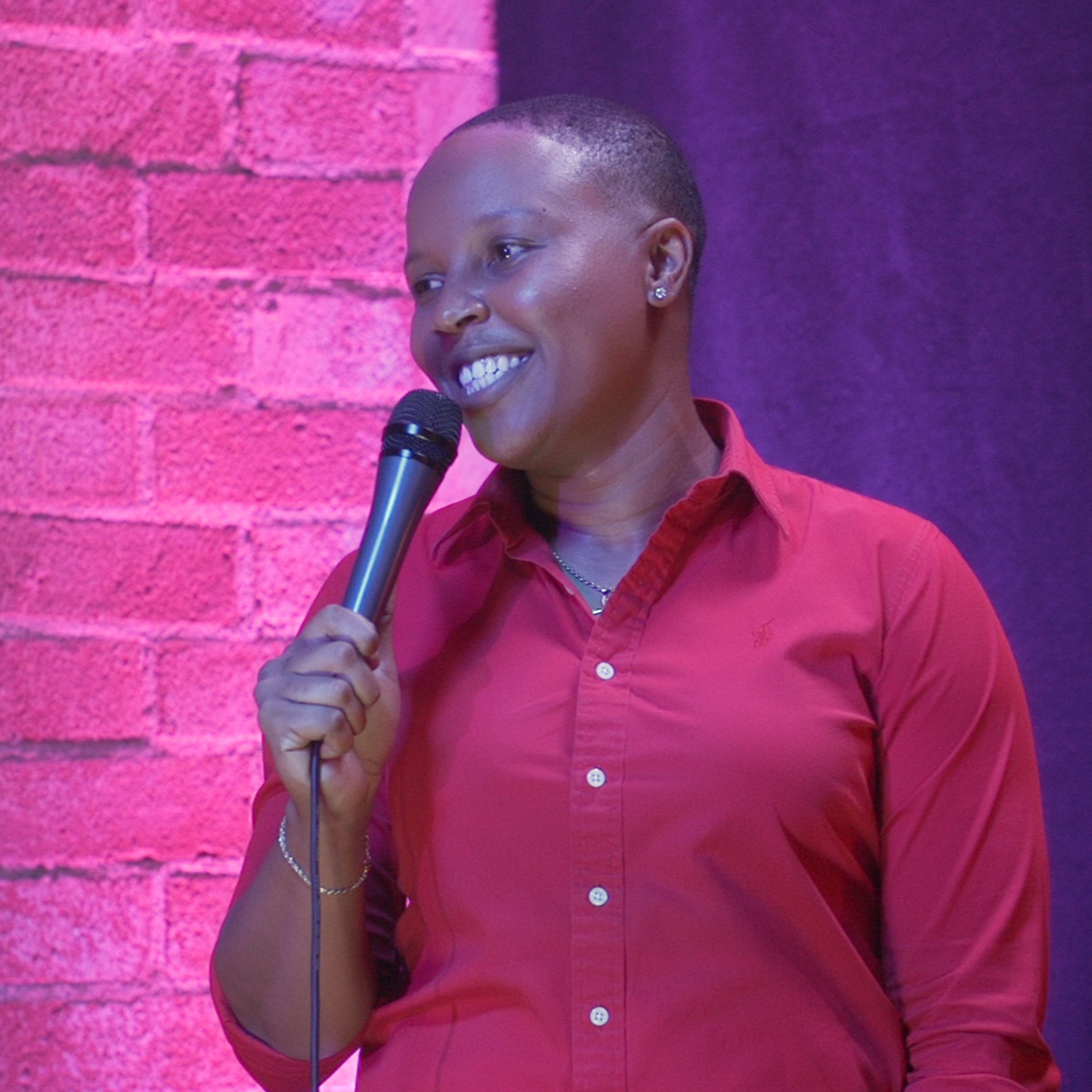 Laugh After Dark Stand-Up