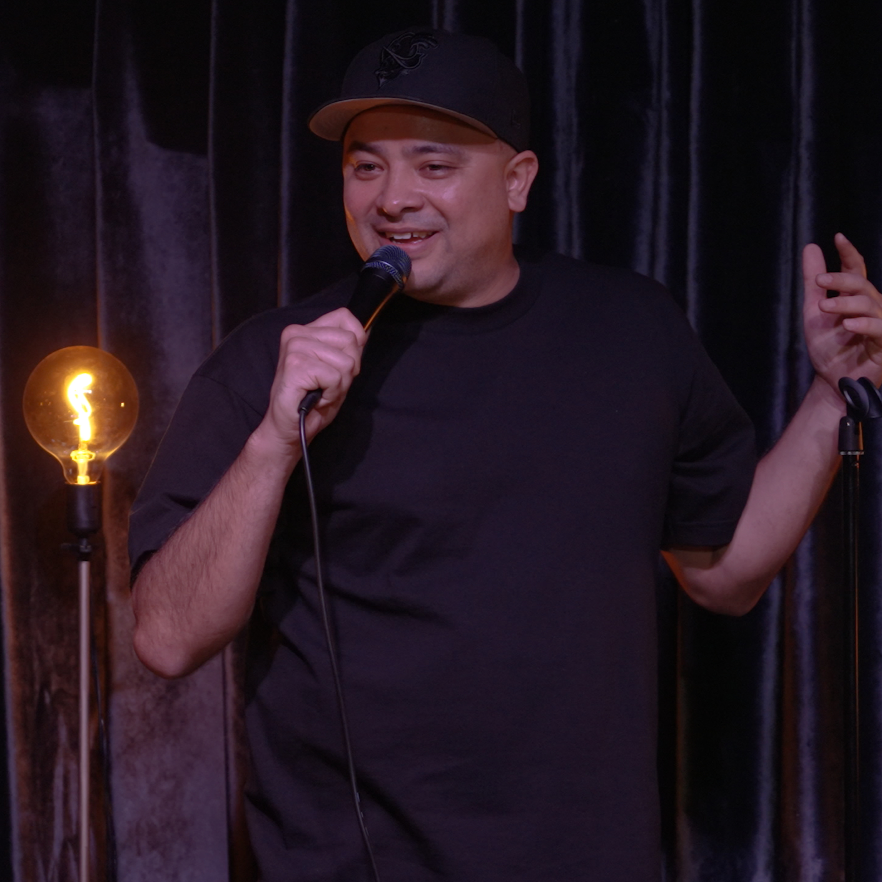 Laugh After Dark Stand-Up