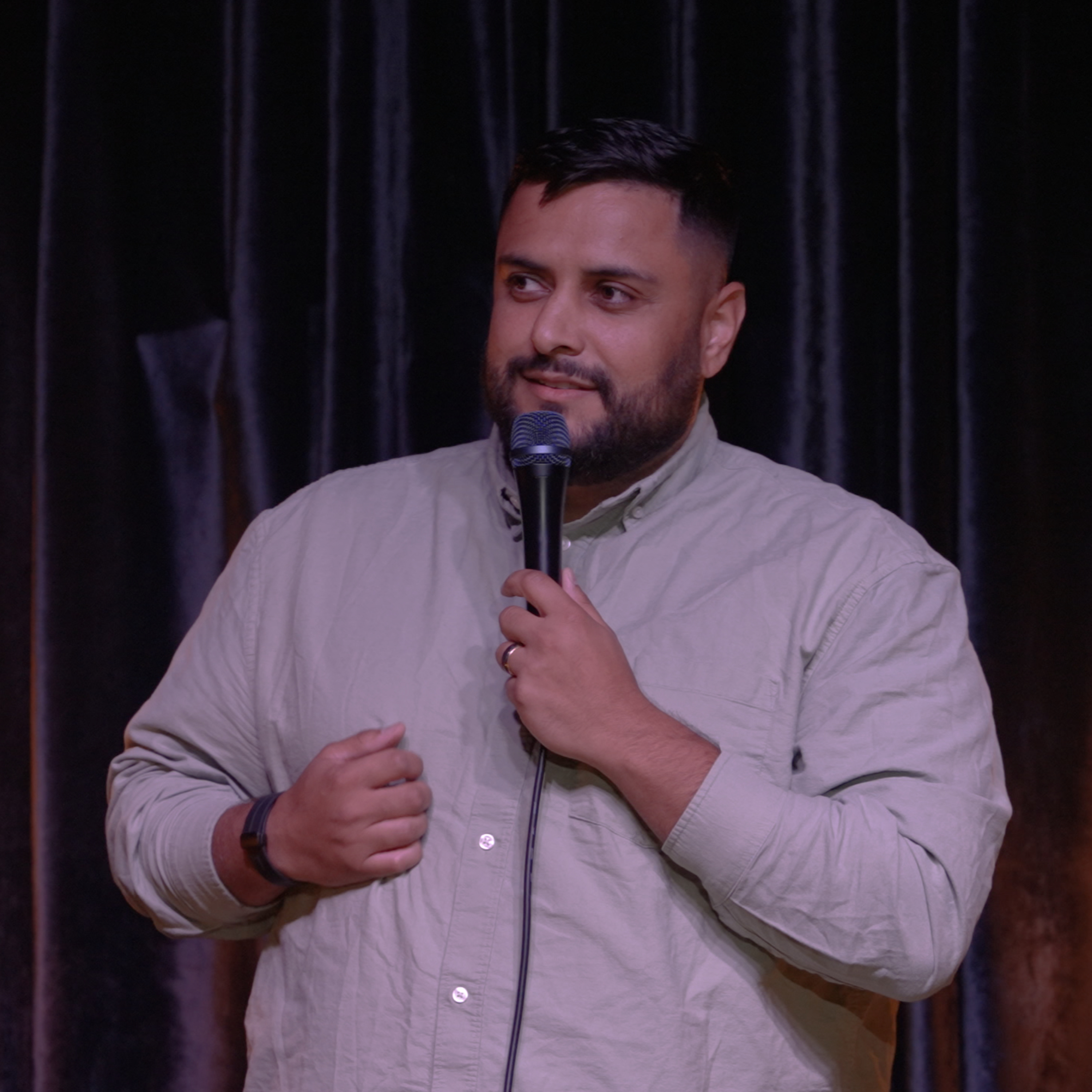 I Thought I Was Mexican | Mehran Khodabandeh