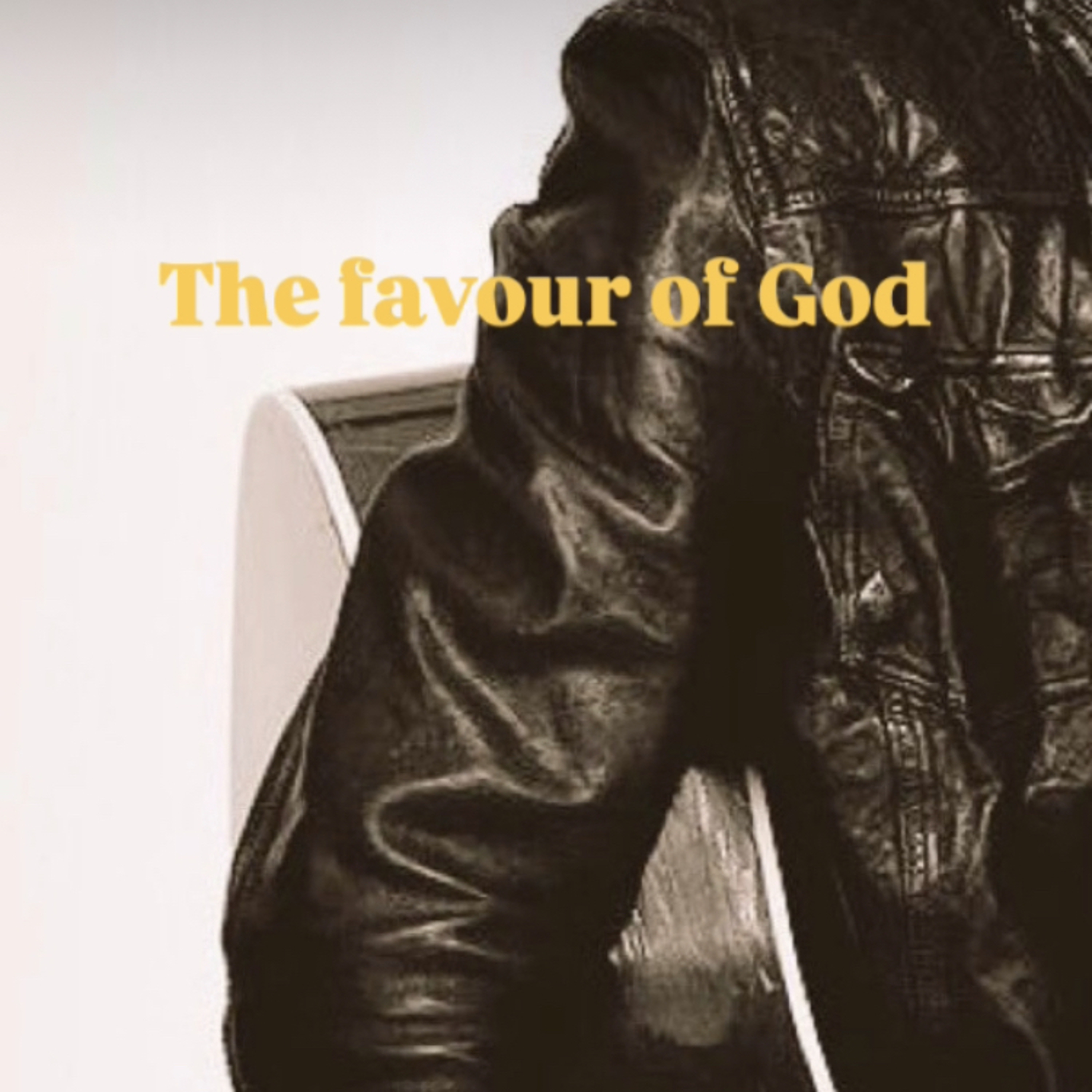 THE FAVOUR OF GOD