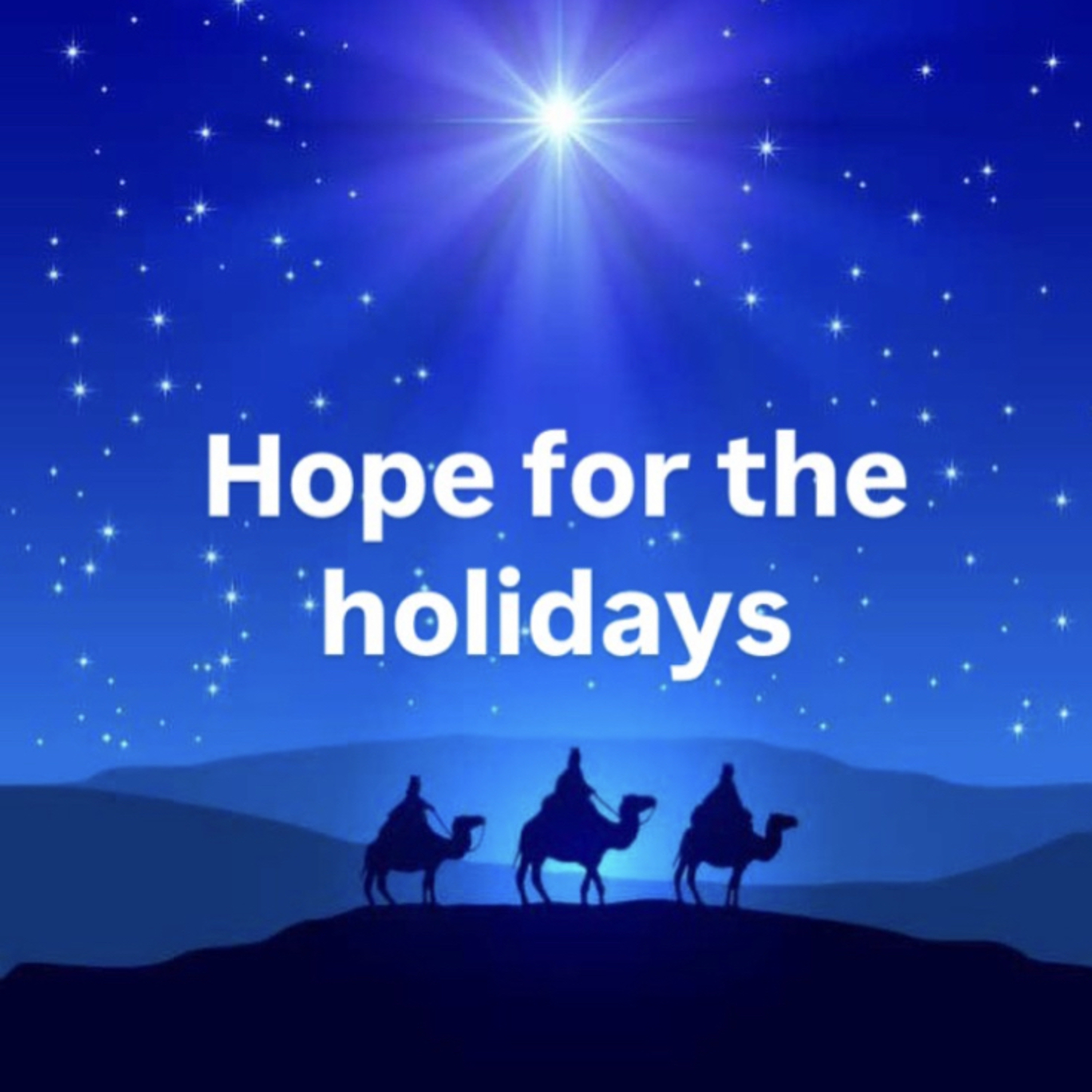HOPE FOR THE HOLIDAYS