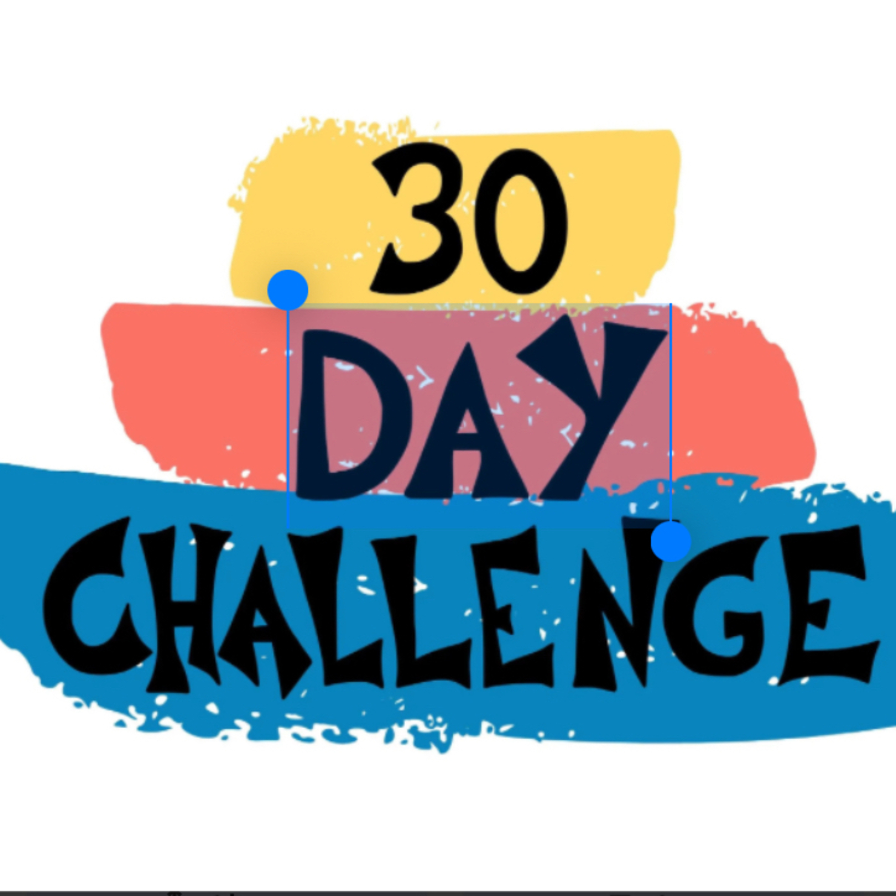 30 DAY CHALLENGE  episode artwork