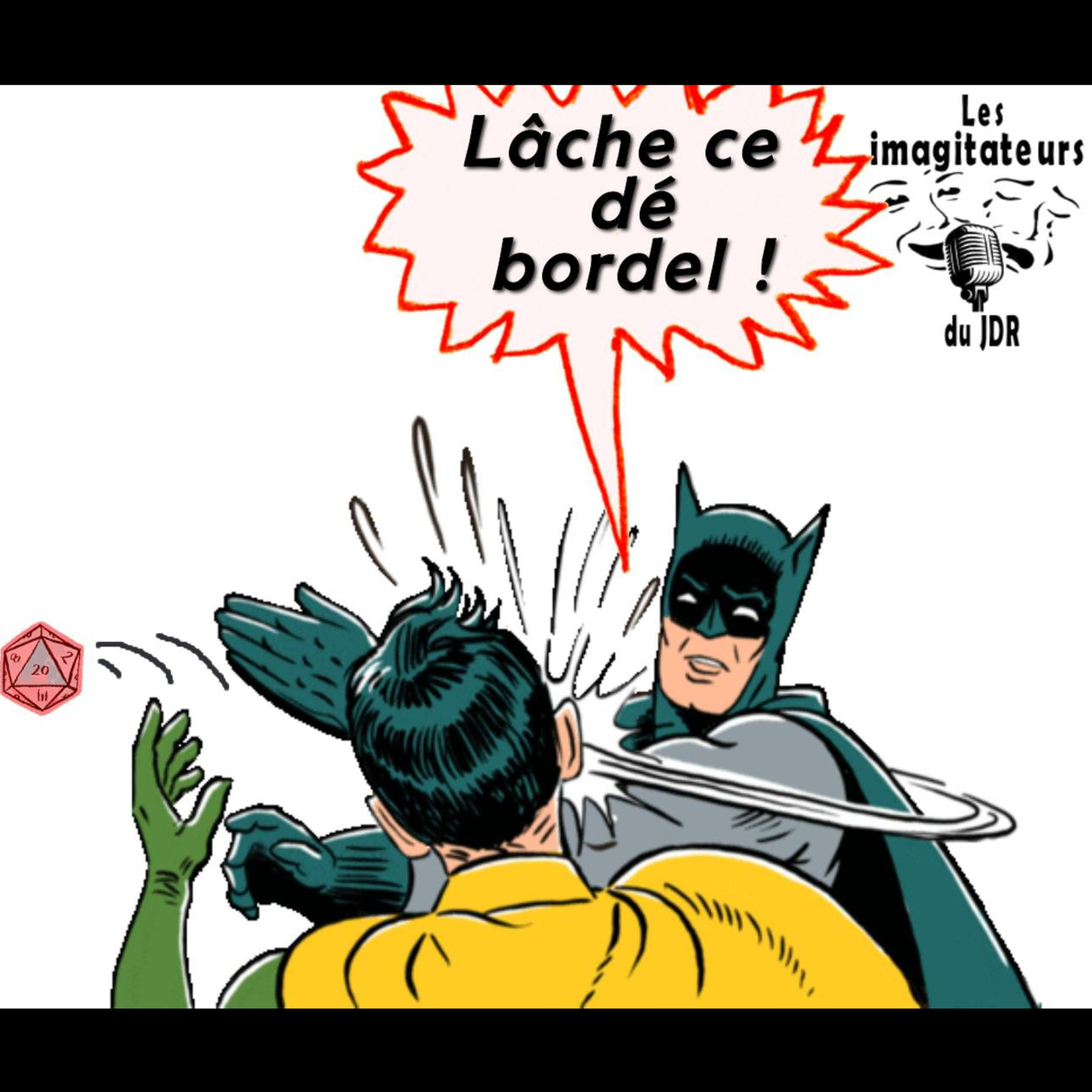Les Imagitateurs du JDR