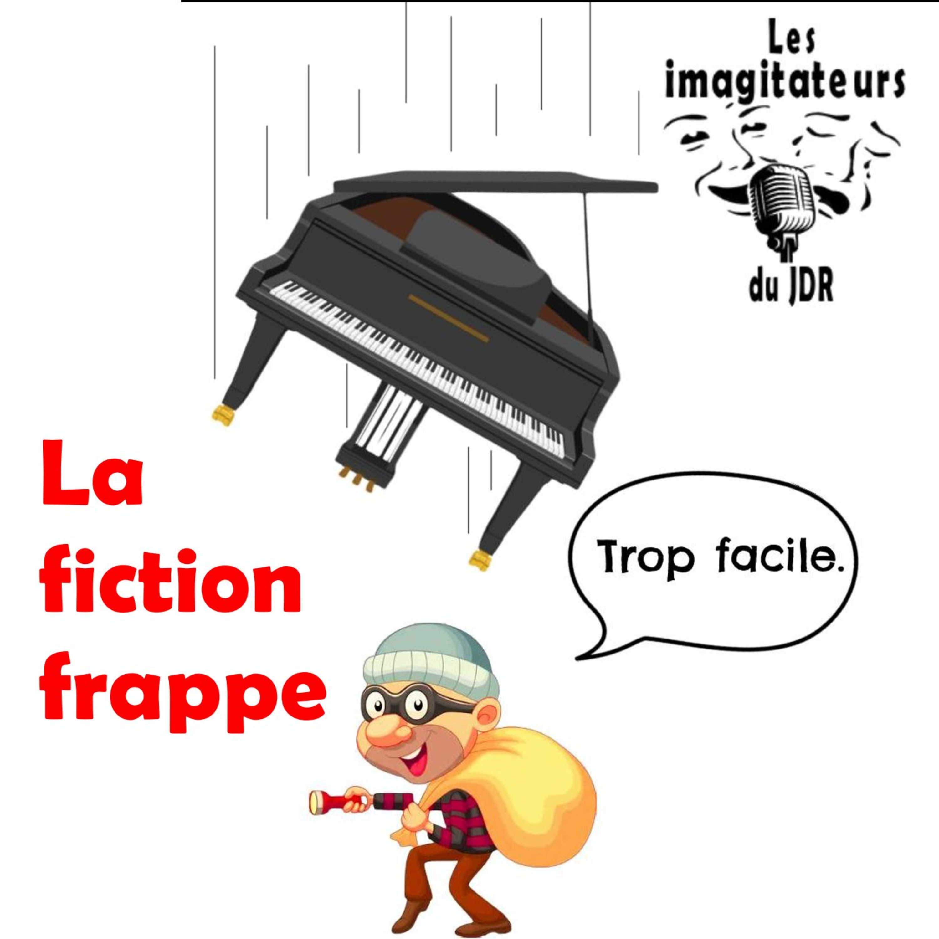 Les Imagitateurs du JDR