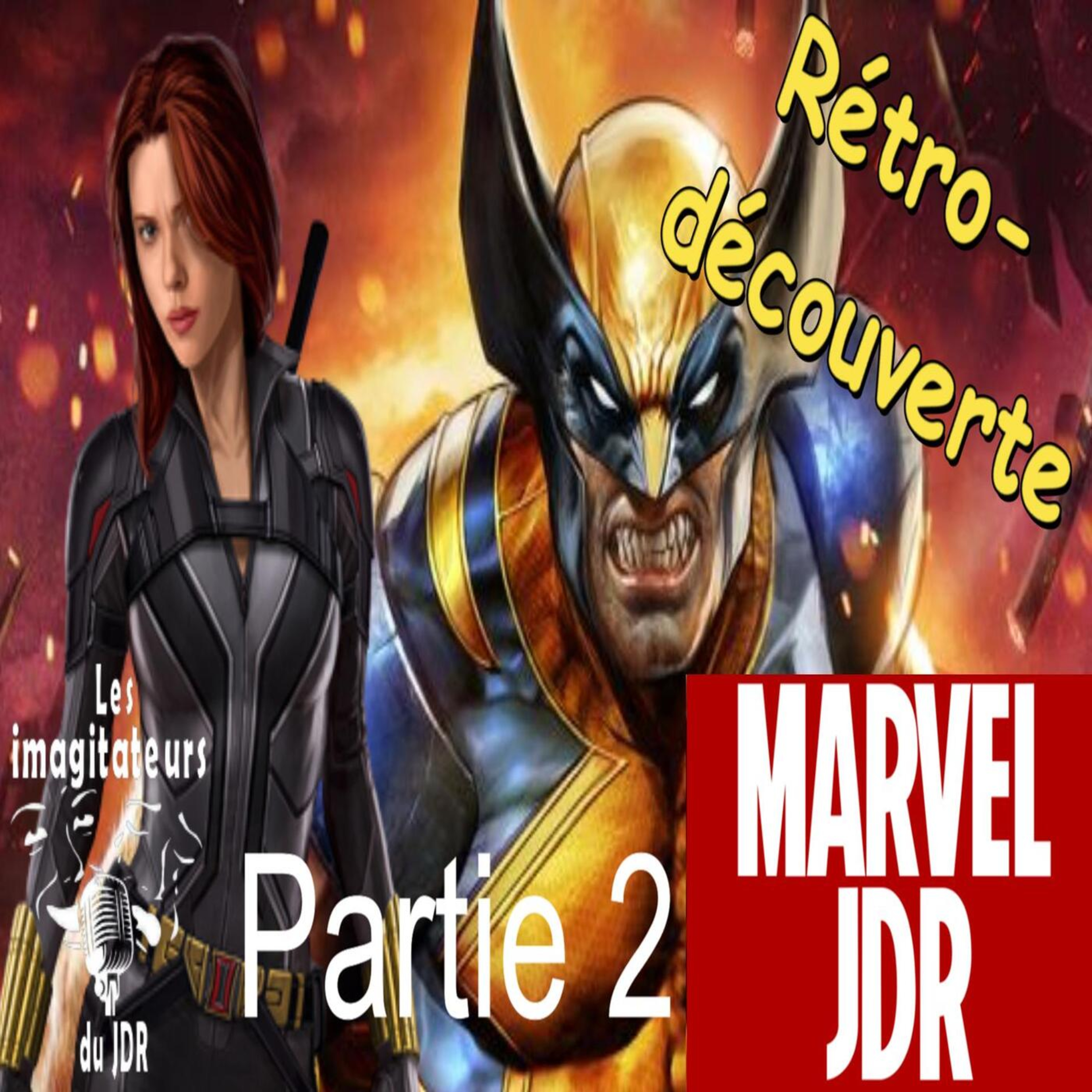 Les Imagitateurs du JDR