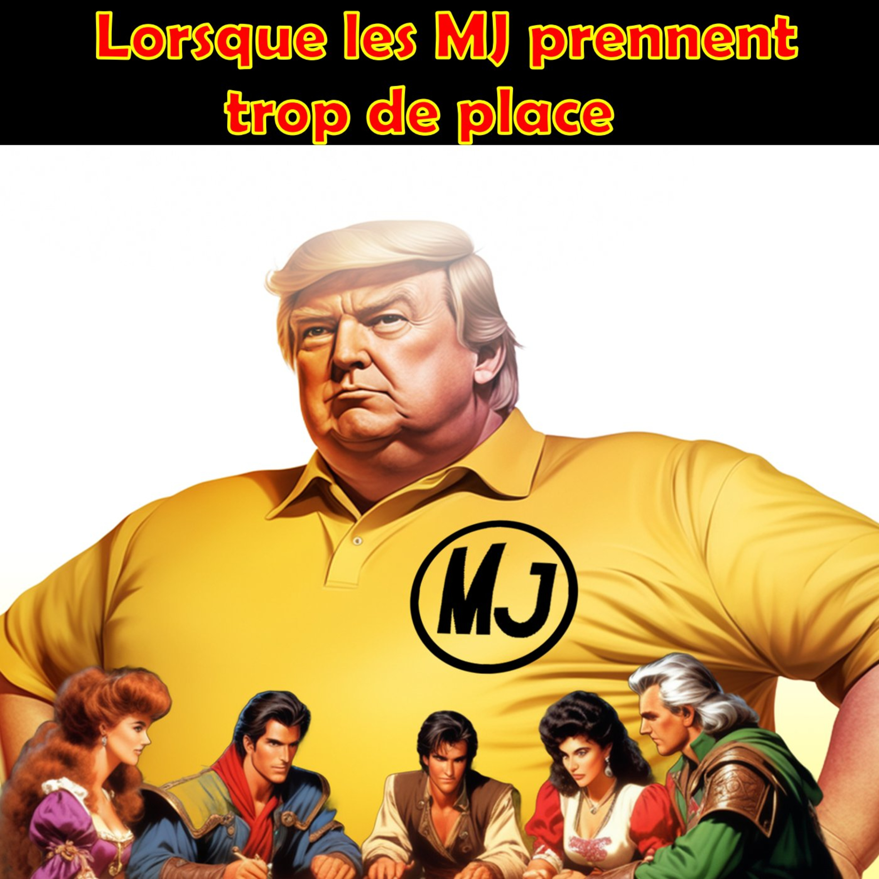 Les Imagitateurs du JDR