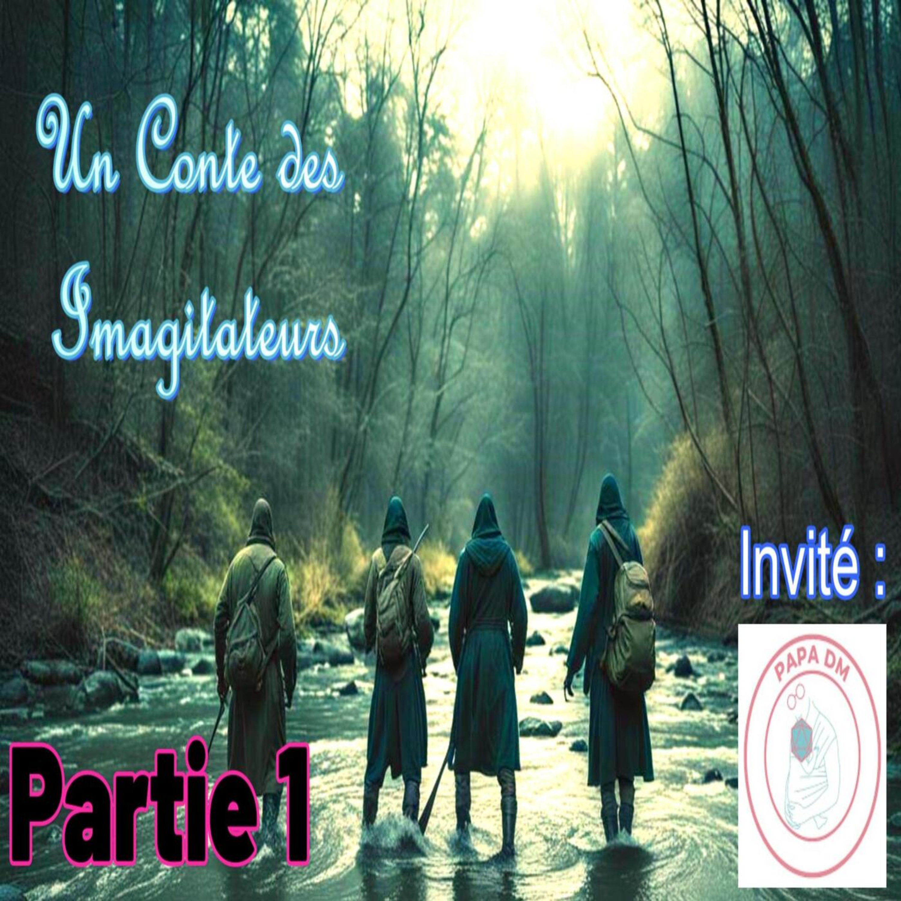 Les Imagitateurs du JDR